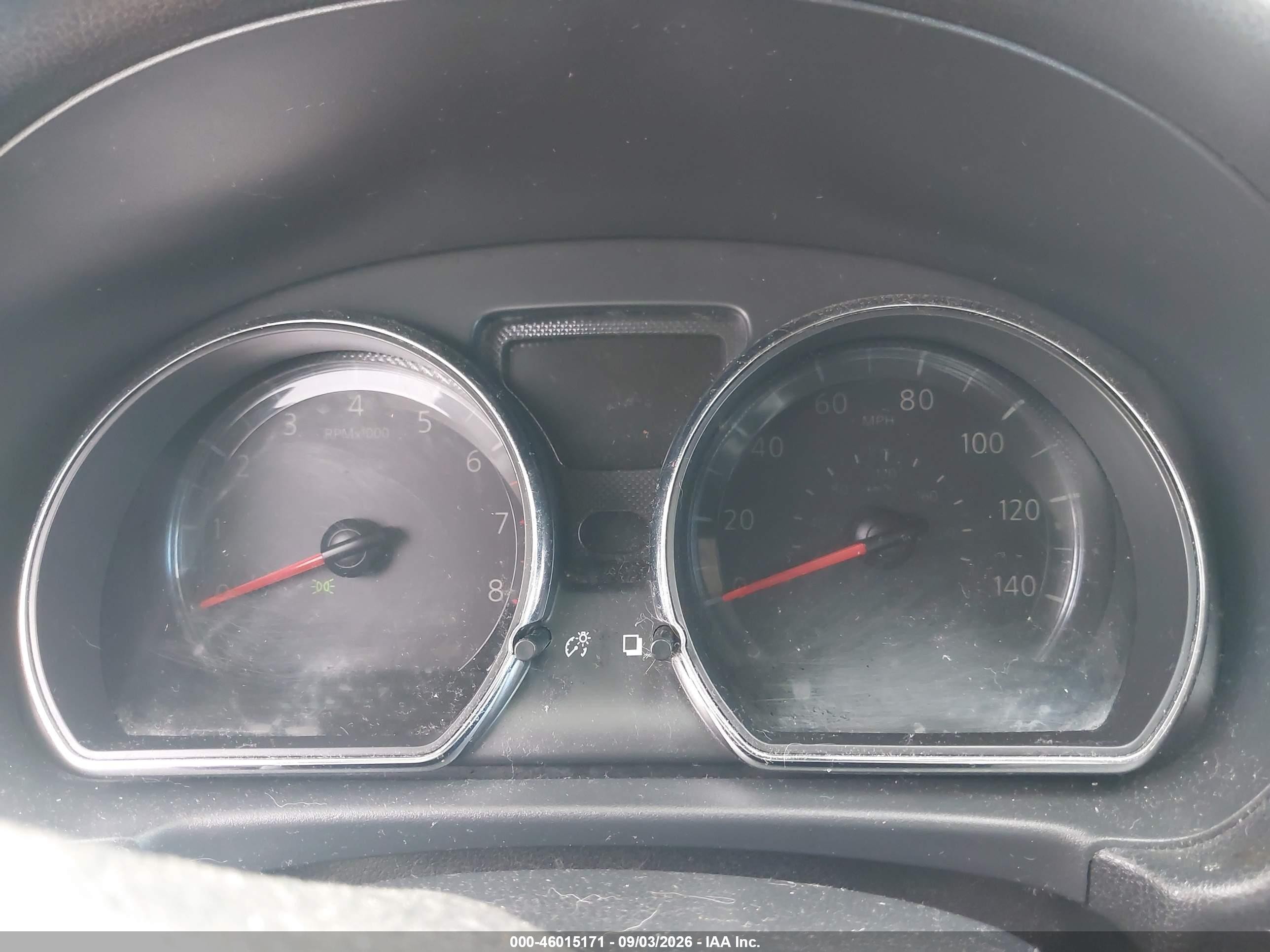 2019 Nissan Versa 1.6 Sv Gray vin: 3N1CN7AP6KL820773