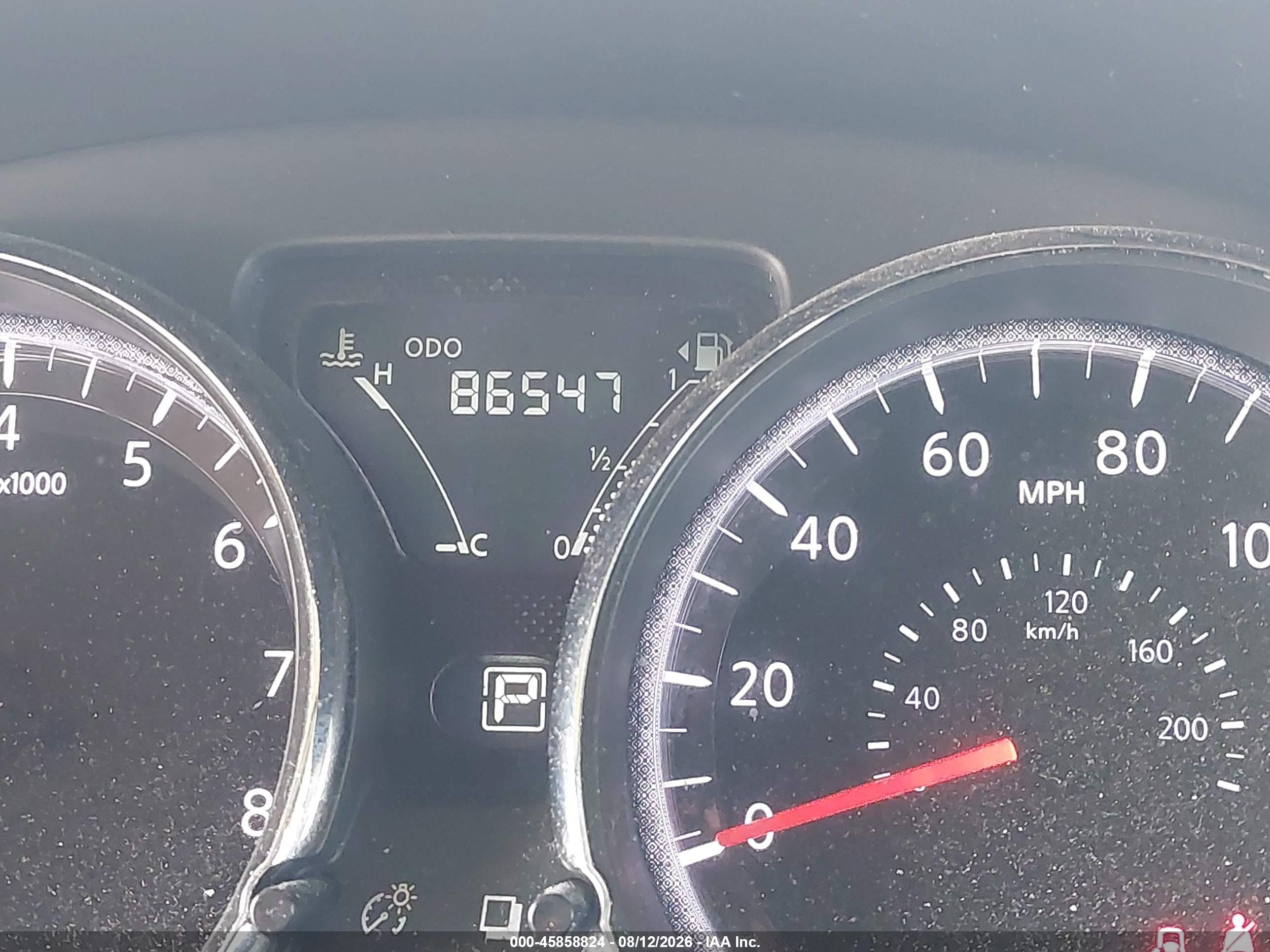 2019 Nissan Versa 1.6 Sv Синий vin: 3N1CN7AP6KL858231