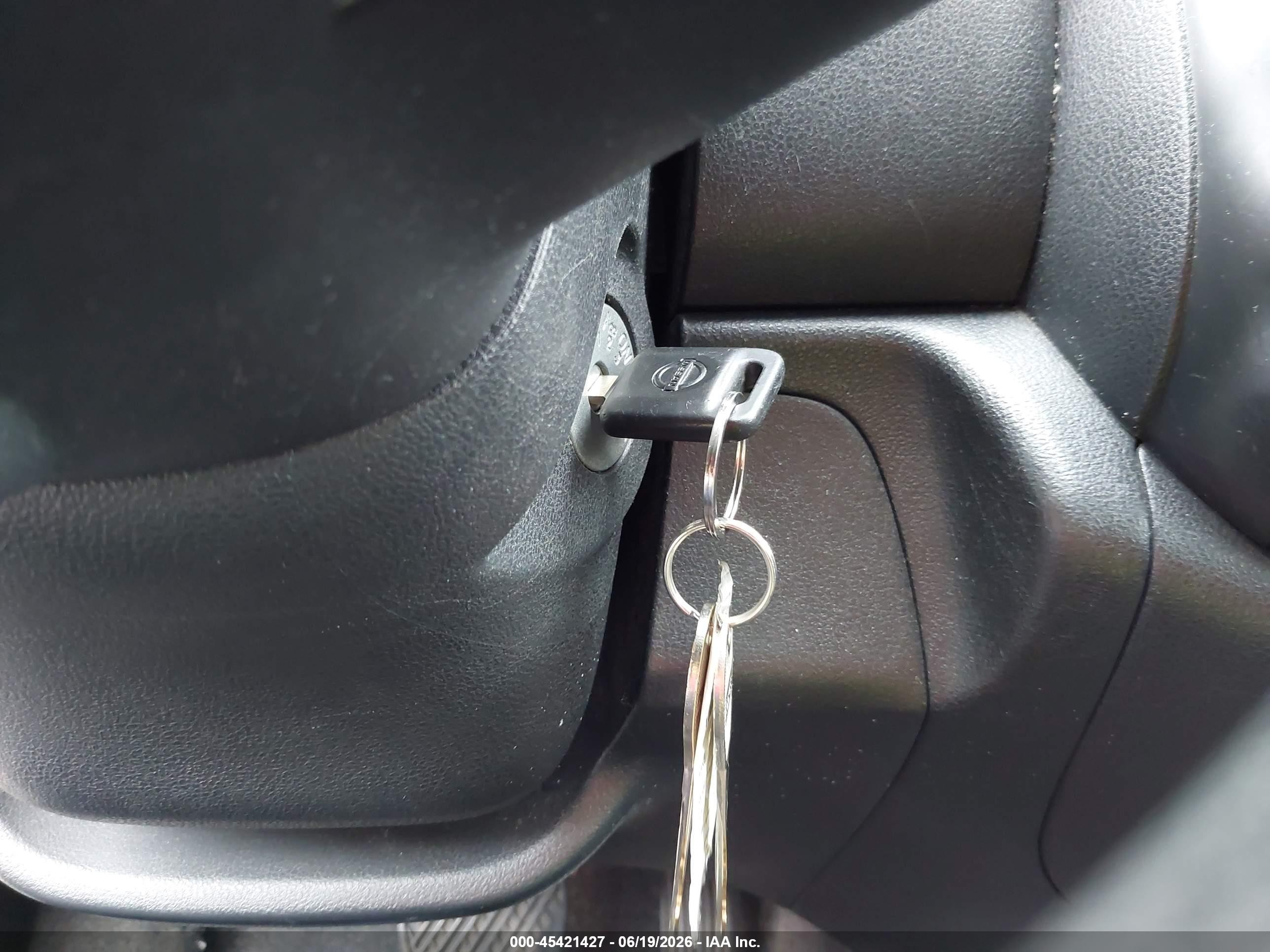 2013 Nissan Versa 1.6 S+ Blue vin: 3N1CN7AP7DL871332