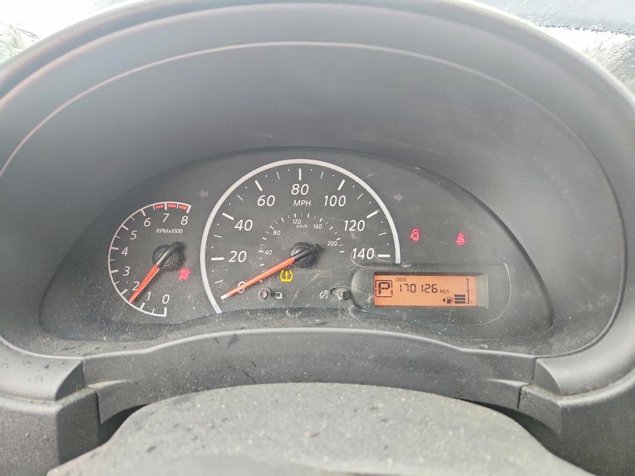 2014 Nissan Versa 1.6 S Plus Blue vin: 3N1CN7AP7EL844522