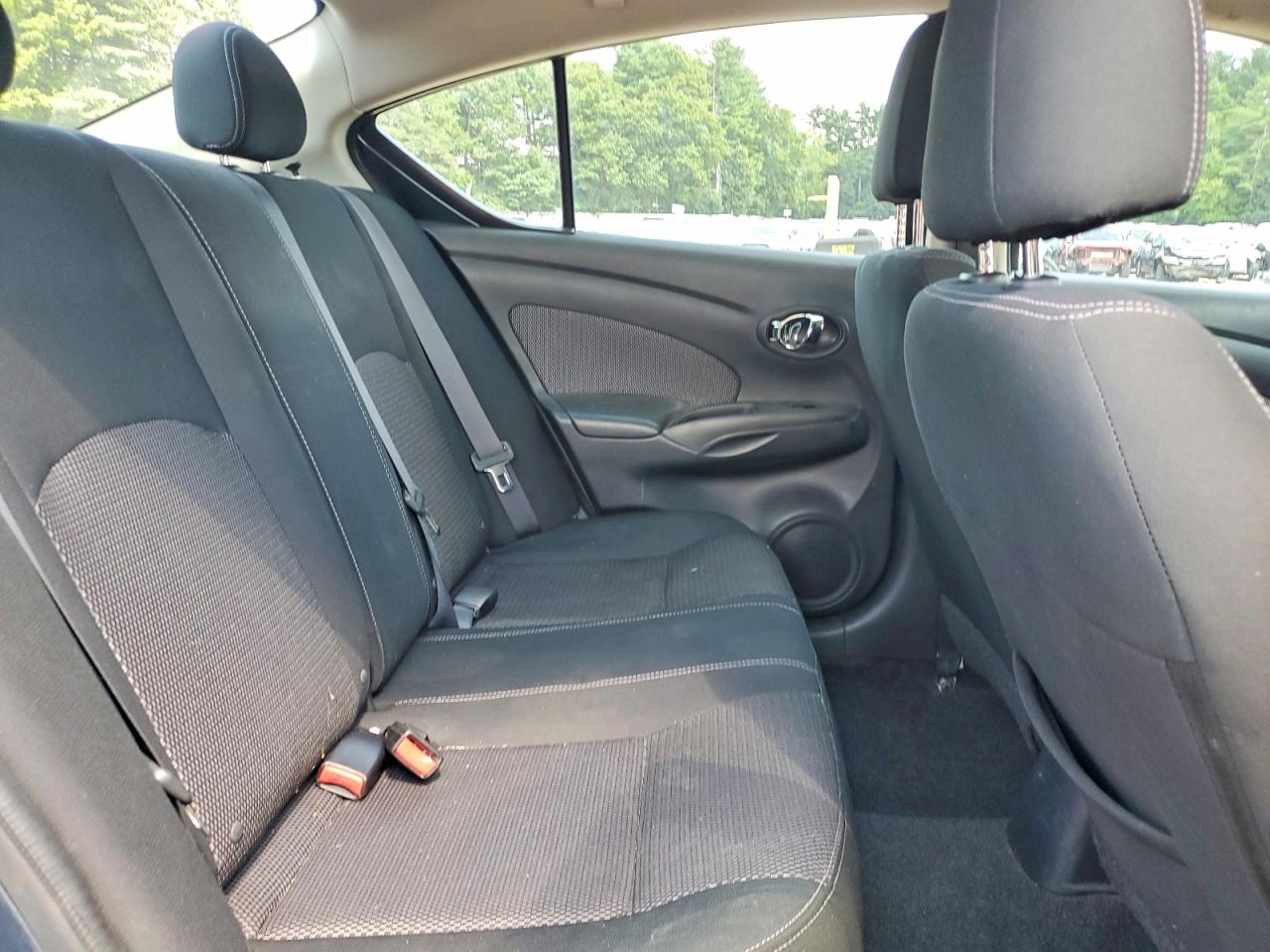 2015 Nissan Versa 1.6 Sl Charcoal vin: 3N1CN7AP7FL801722