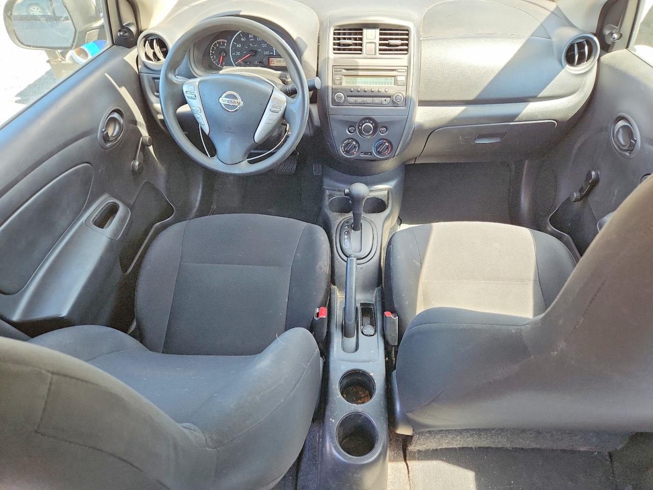 2015 Nissan Versa 1.6 S Plus Tan vin: 3N1CN7AP7FL820366