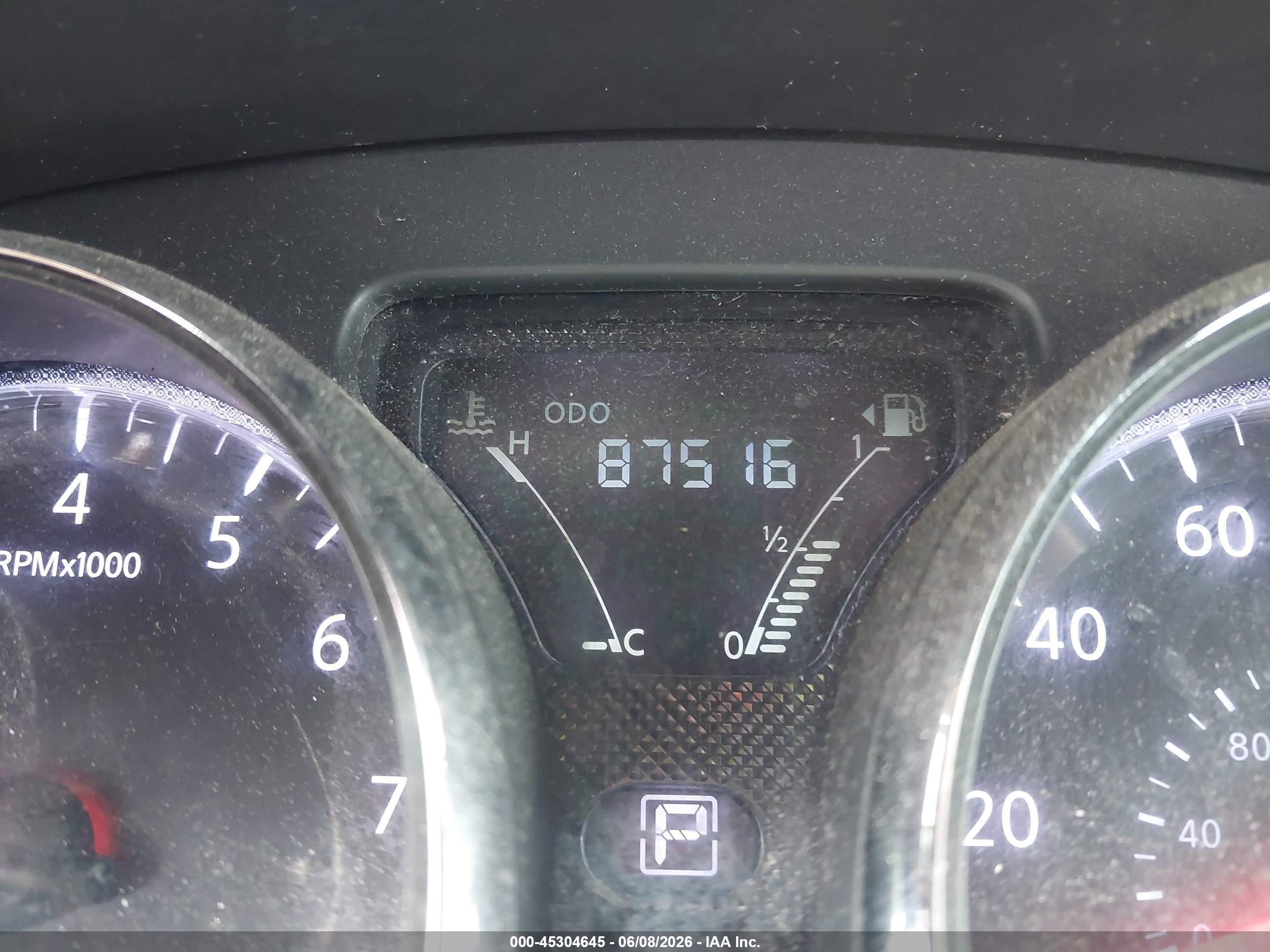 2015 Nissan Versa 1.6 Sv Blue vin: 3N1CN7AP7FL918779