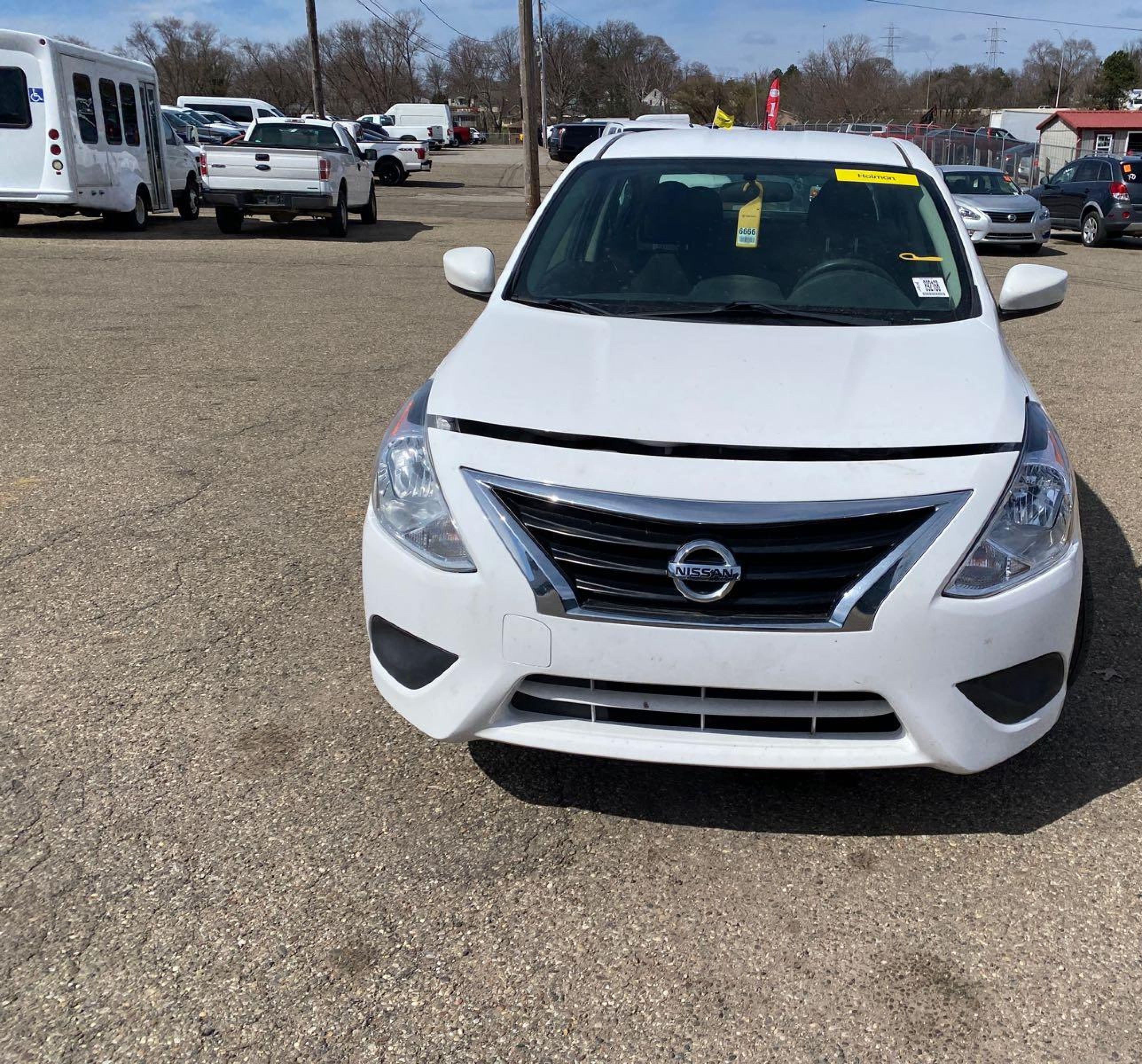 2018 Nissan Versa S/s Plus/sv/sl vin: 3N1CN7AP7JL851562