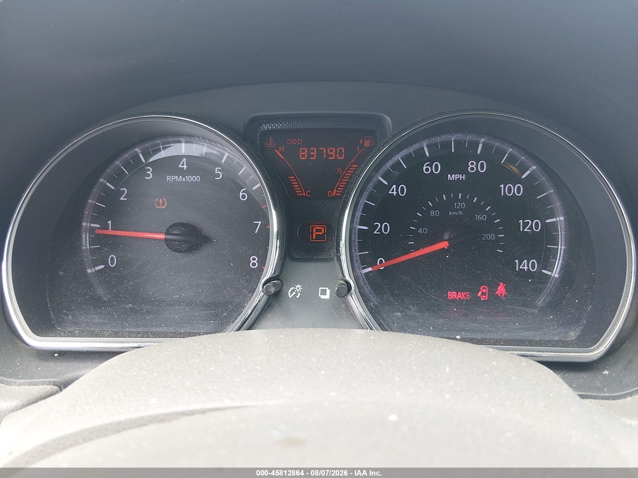 2012 Nissan Versa 1.6 Sv Gray vin: 3N1CN7AP8CL869930
