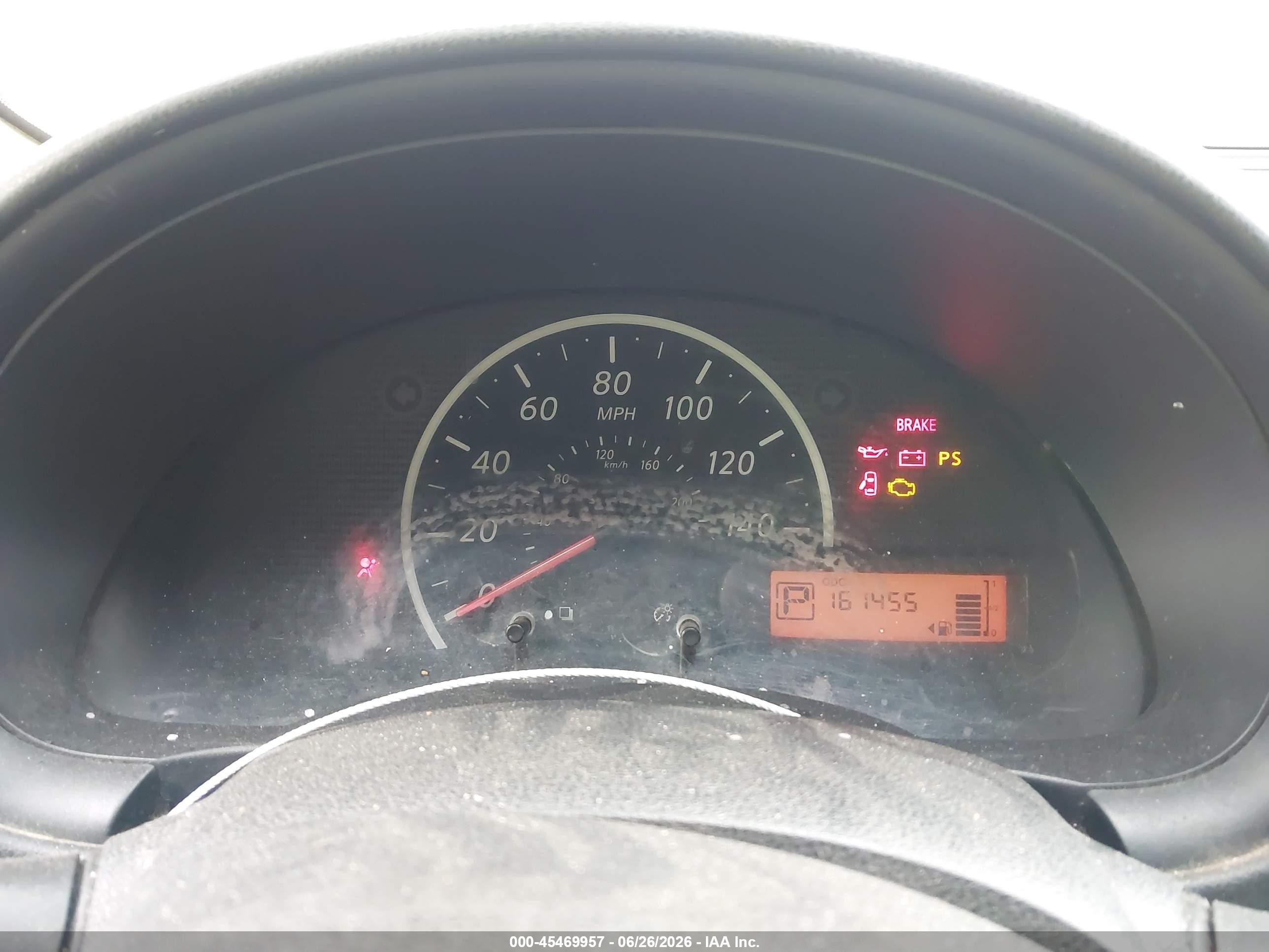 2013 Nissan Versa 1.6 S+ Black vin: 3N1CN7AP8DL844897
