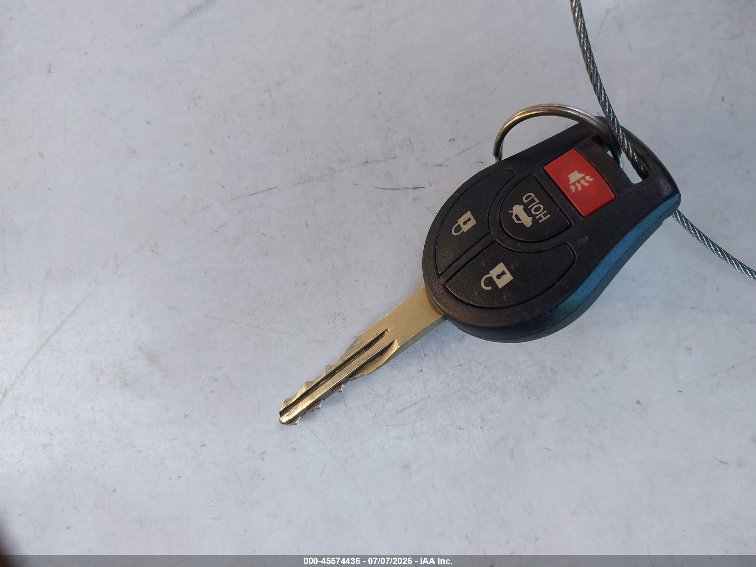2014 Nissan Versa 1.6 Sv Серый vin: 3N1CN7AP8EL809987