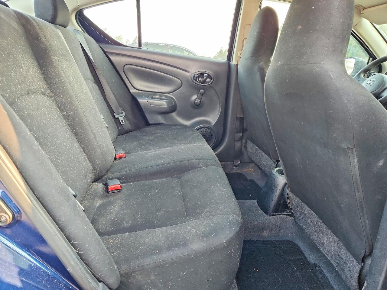 2014 Nissan Versa 1.6 S Blue vin: 3N1CN7AP8EL821816