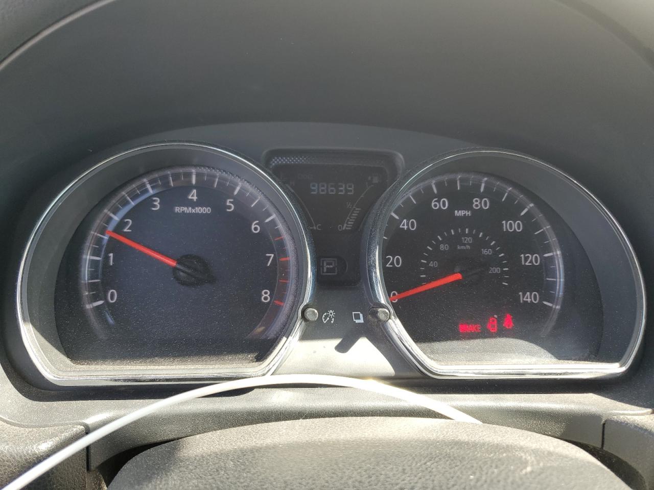 2018 Nissan Versa S Белый vin: 3N1CN7AP8JL808378
