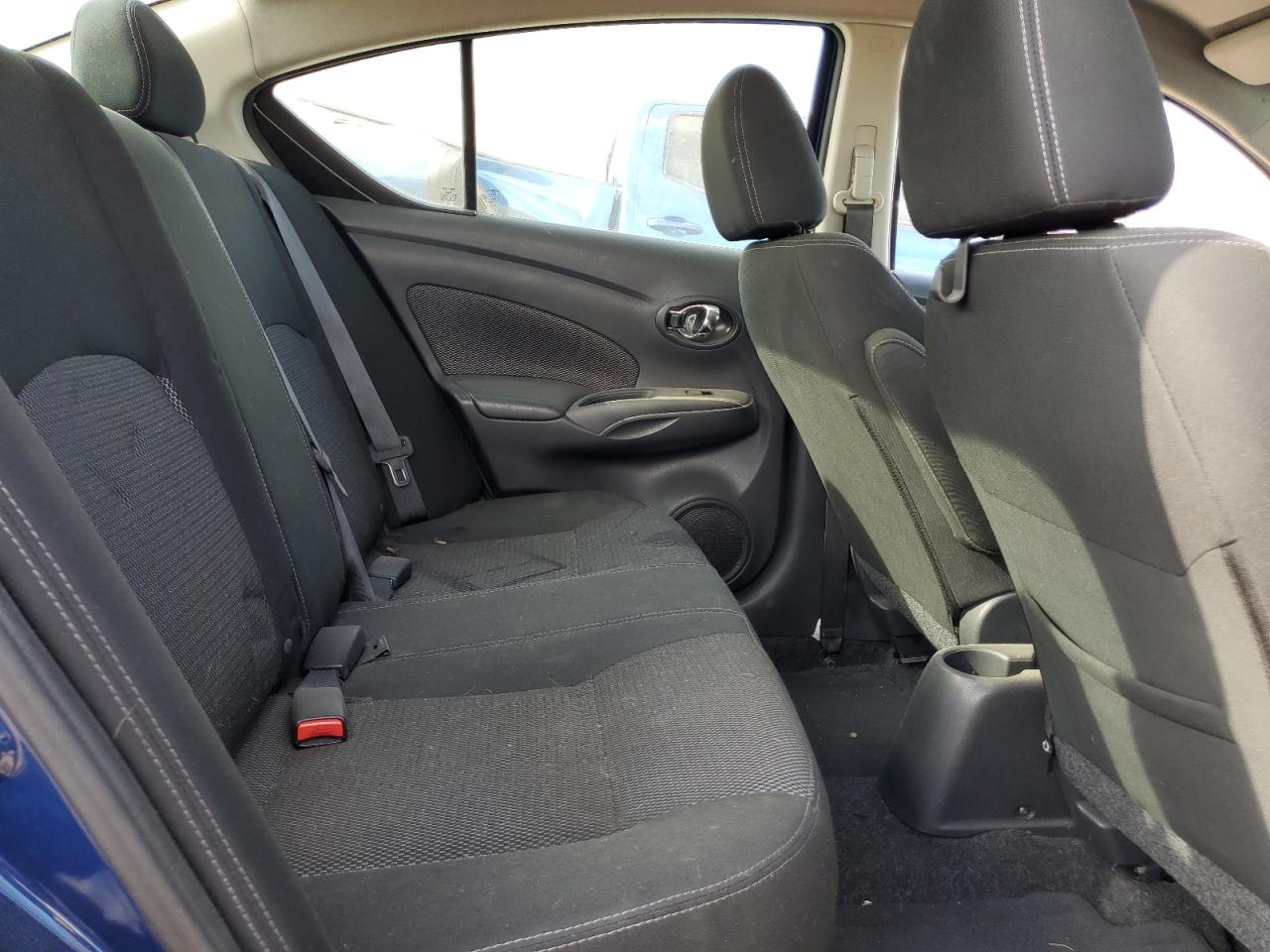 2019 Nissan Versa Blue vin: 3N1CN7AP8KL865505