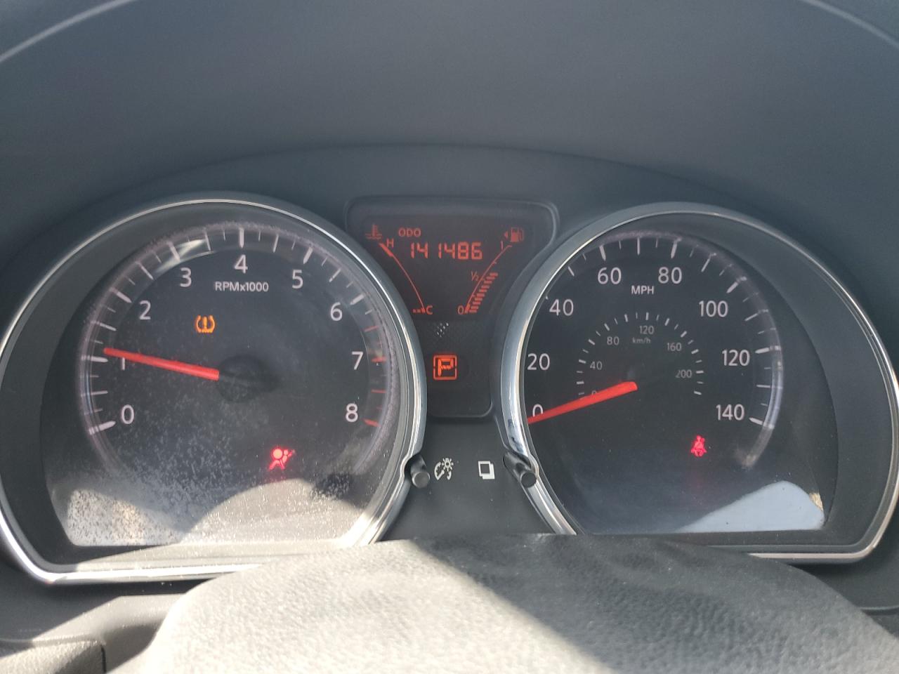 2012 Nissan Versa S Red vin: 3N1CN7AP9CL890530