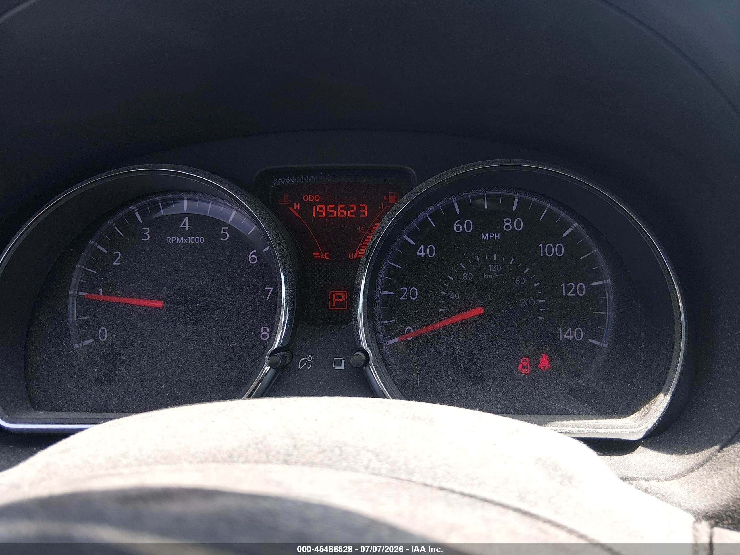 2013 Nissan Versa 1.6 Sv Красный vin: 3N1CN7AP9DL875494
