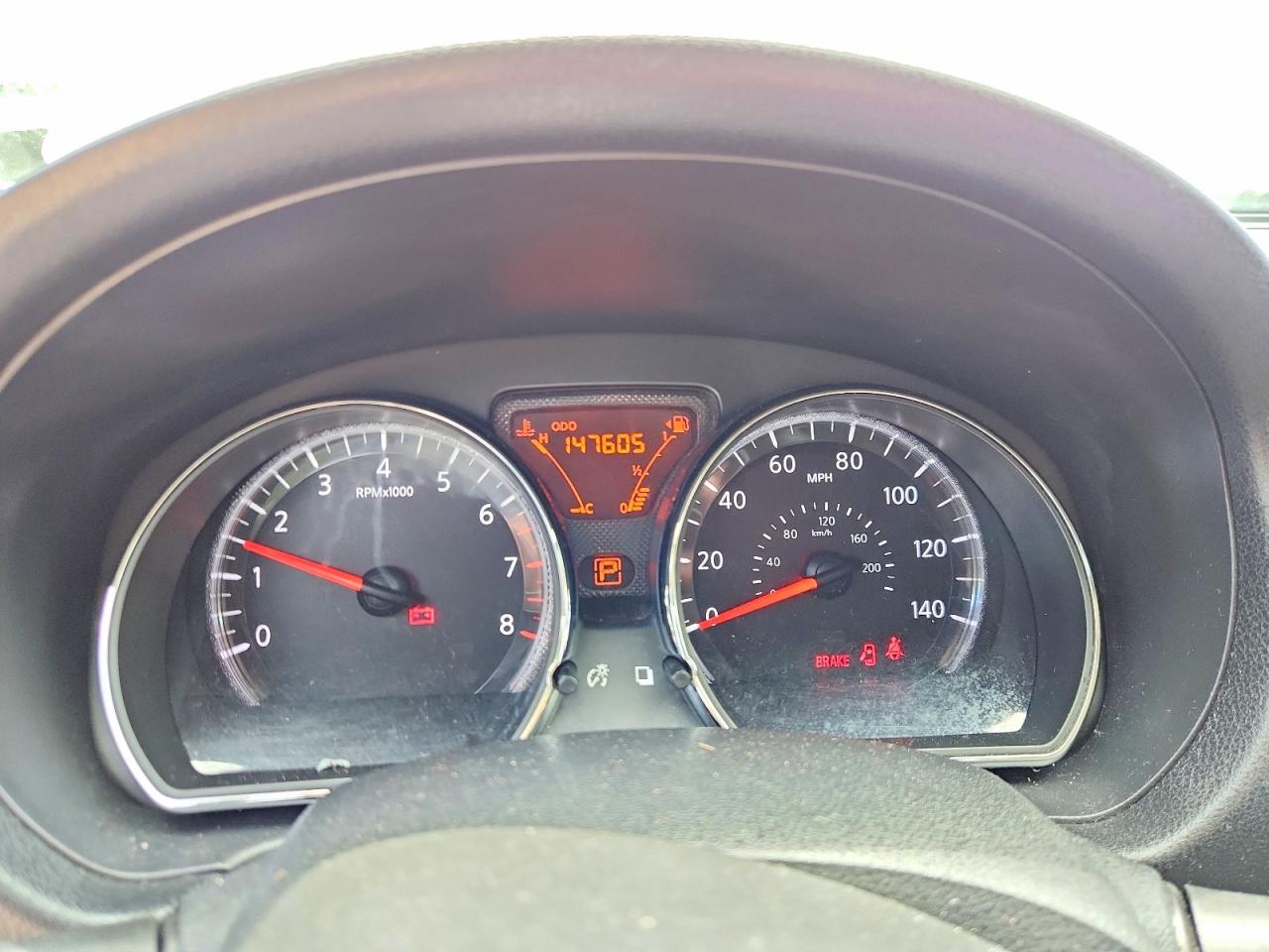 2013 Nissan Versa 1.6 S Gray vin: 3N1CN7AP9DL887516