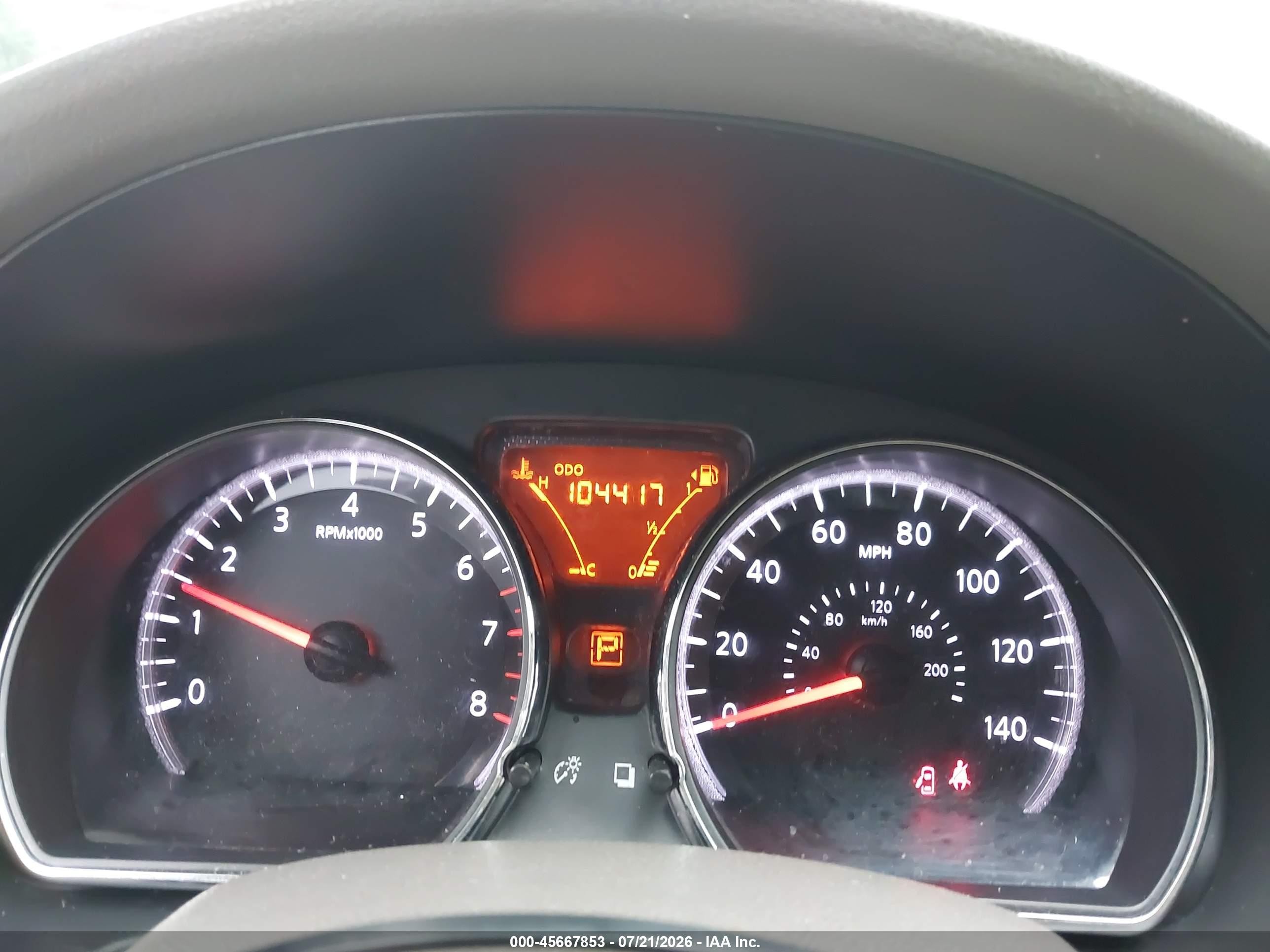 2013 Nissan Versa 1.6 Sl Серебряный vin: 3N1CN7AP9DL893140
