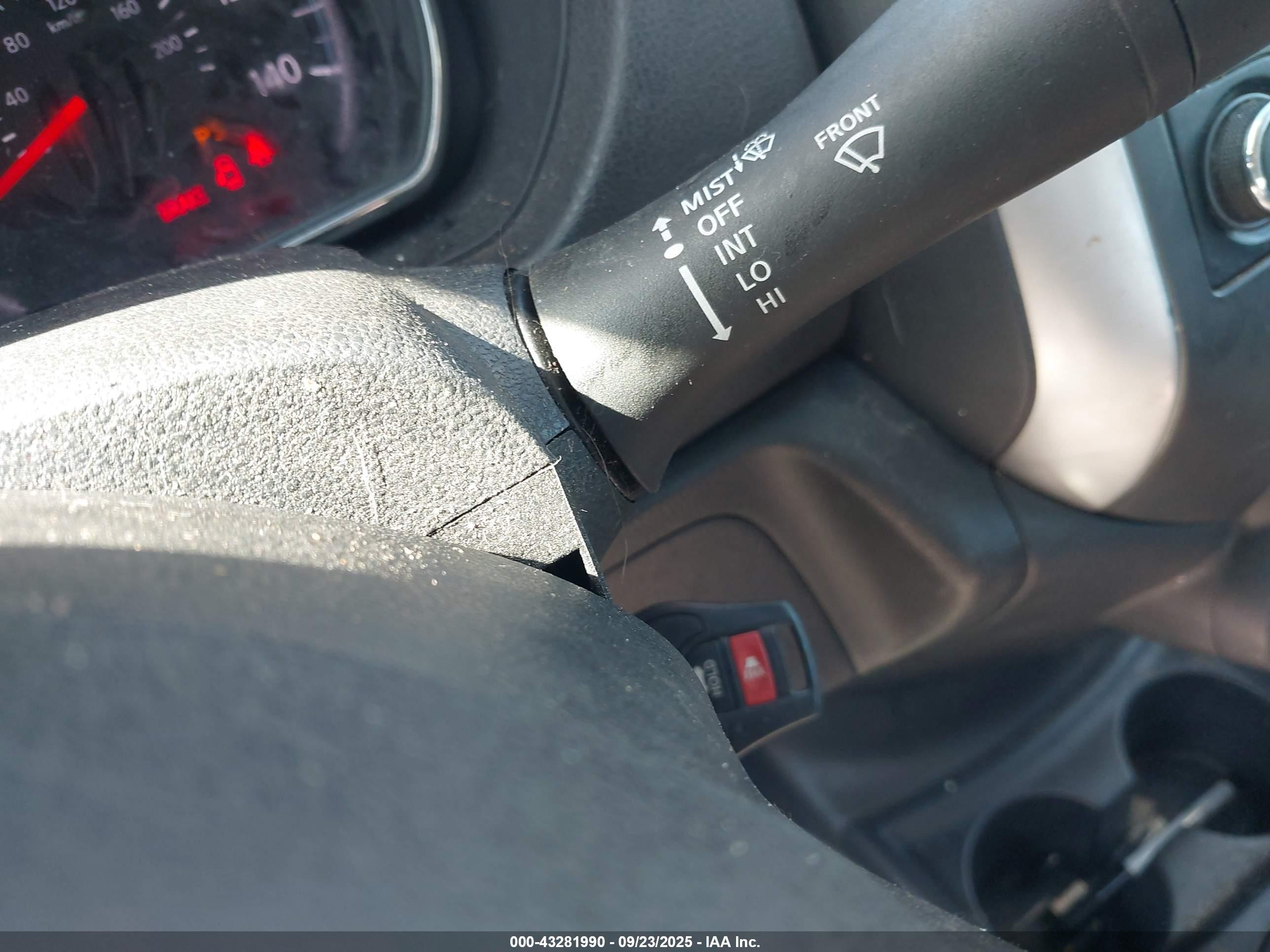 2014 Nissan Versa 1.6 Sv Dark Blue vin: 3N1CN7AP9EL864156
