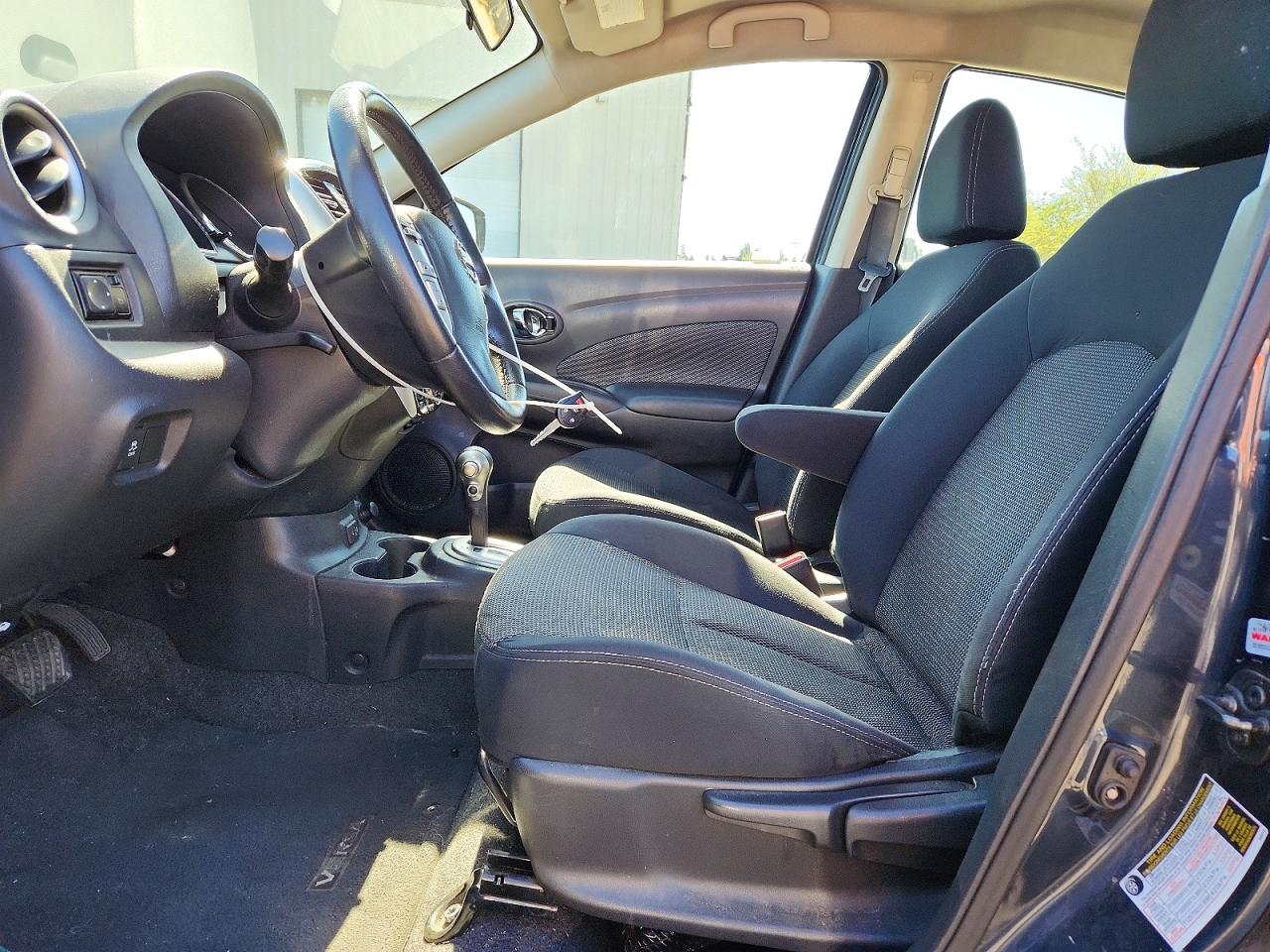 2017 Nissan Versa 1.6 S Blue vin: 3N1CN7AP9HL831257
