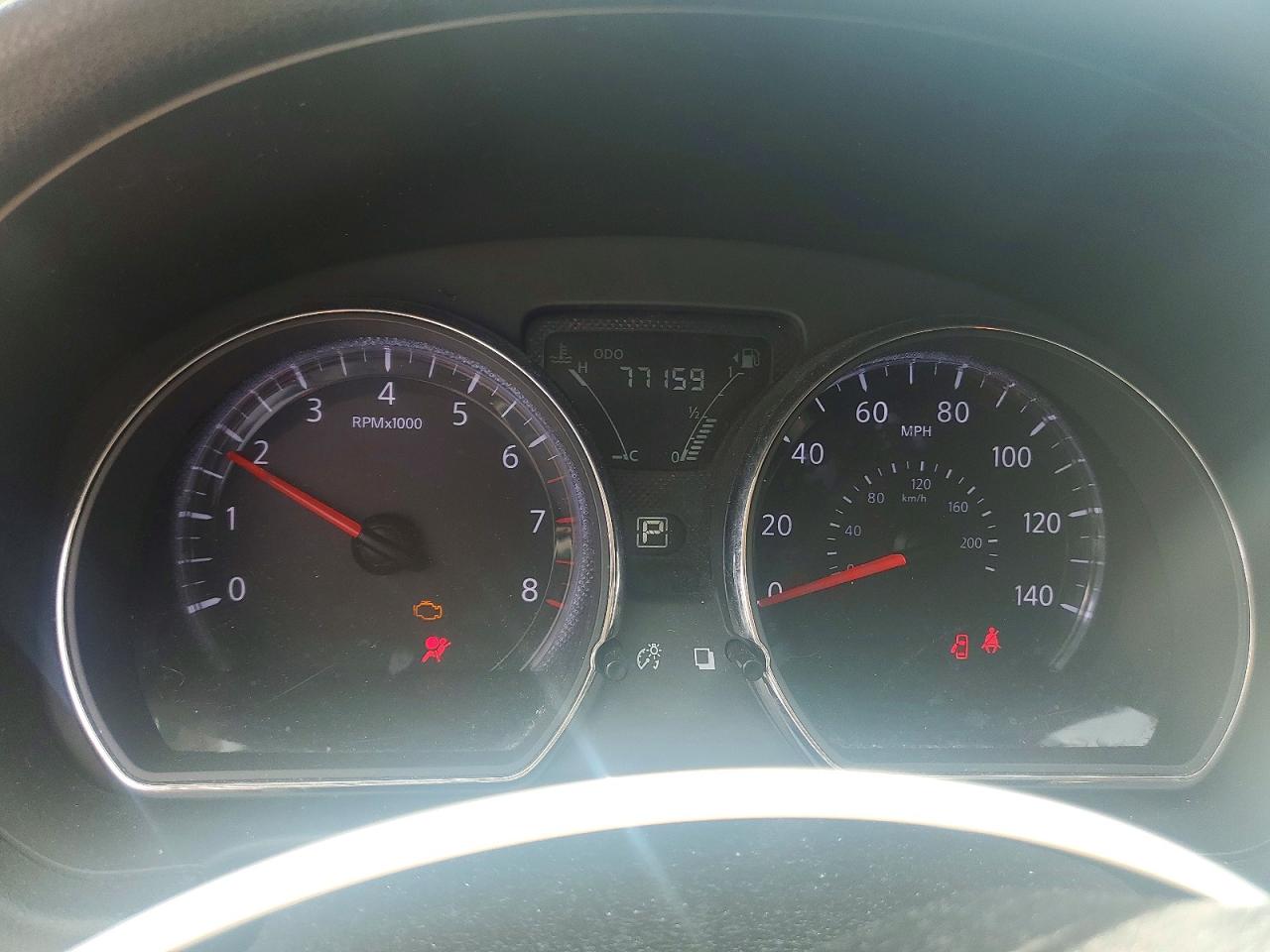 2019 Nissan Versa Sv Black vin: 3N1CN7AP9KL844906