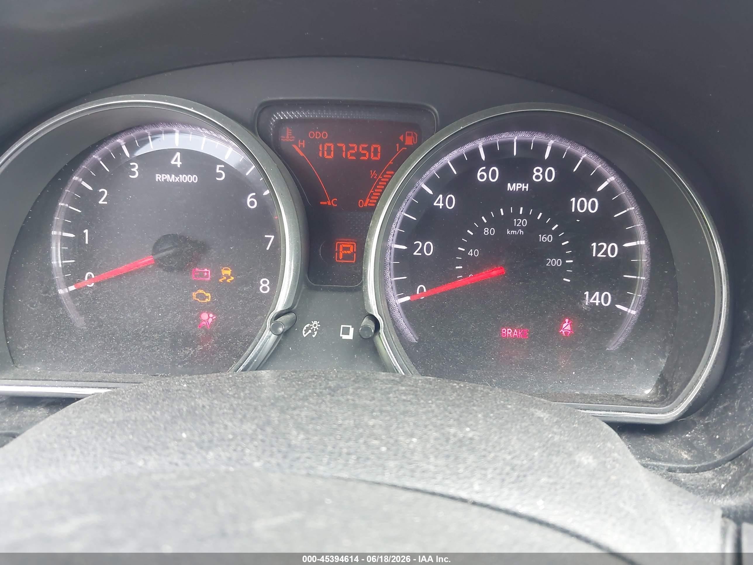 2012 Nissan Versa 1.6 Sv Silver vin: 3N1CN7APXCL864910