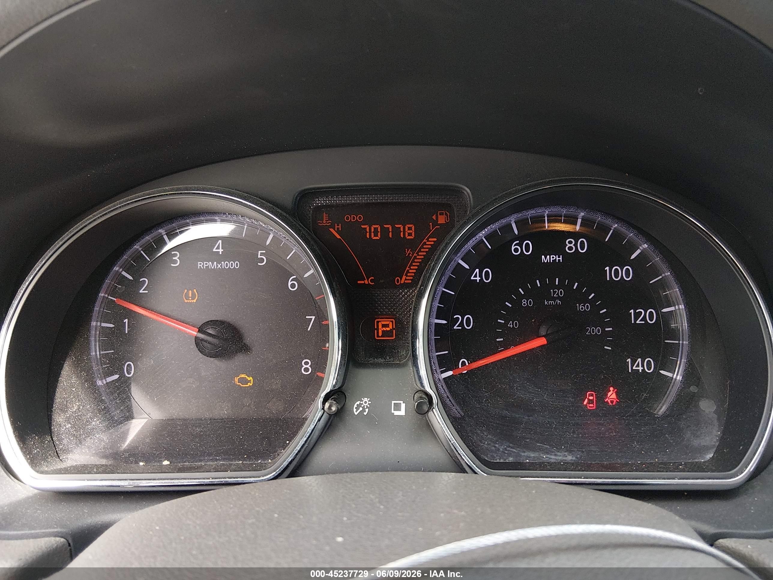 2012 Nissan Versa 1.6 Sv Gray vin: 3N1CN7APXCL877415