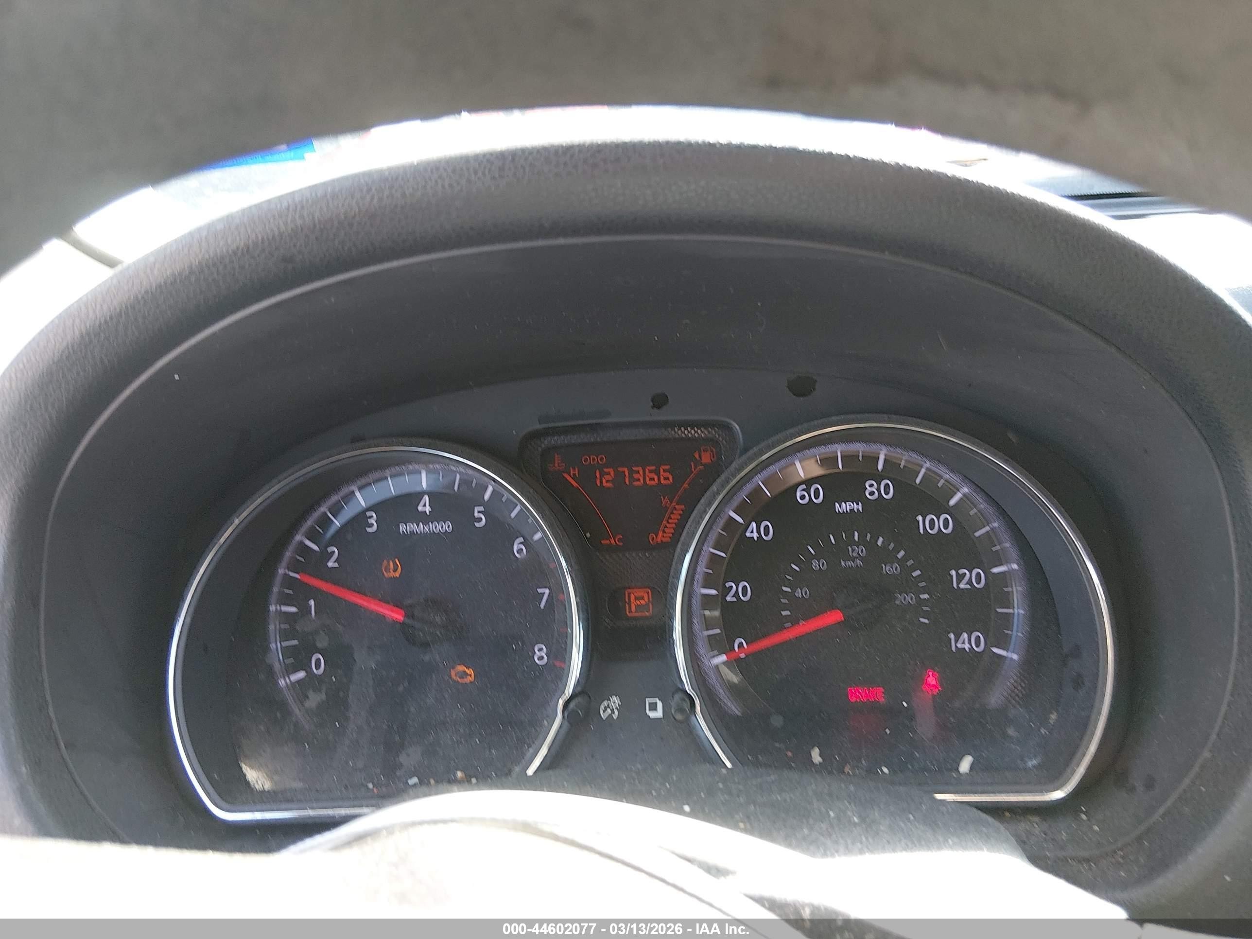 2012 Nissan Versa 1.6 Sl Gray vin: 3N1CN7APXCL907321