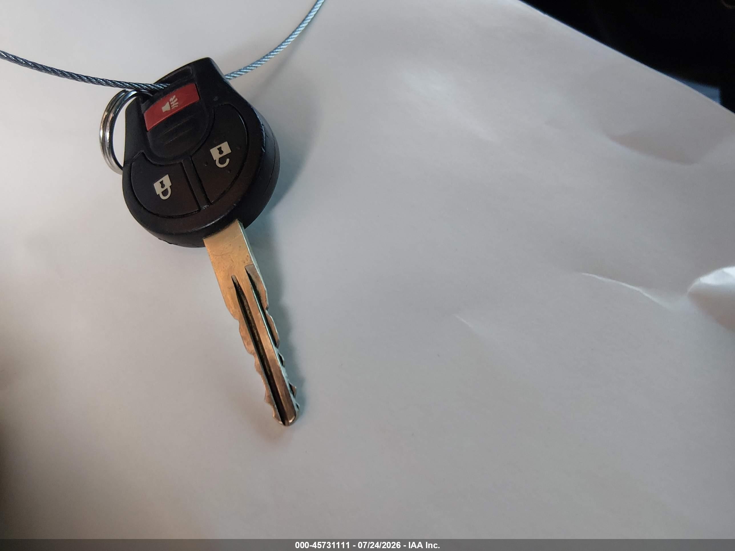 2013 Nissan Versa 1.6 Sv Blue vin: 3N1CN7APXDL834288
