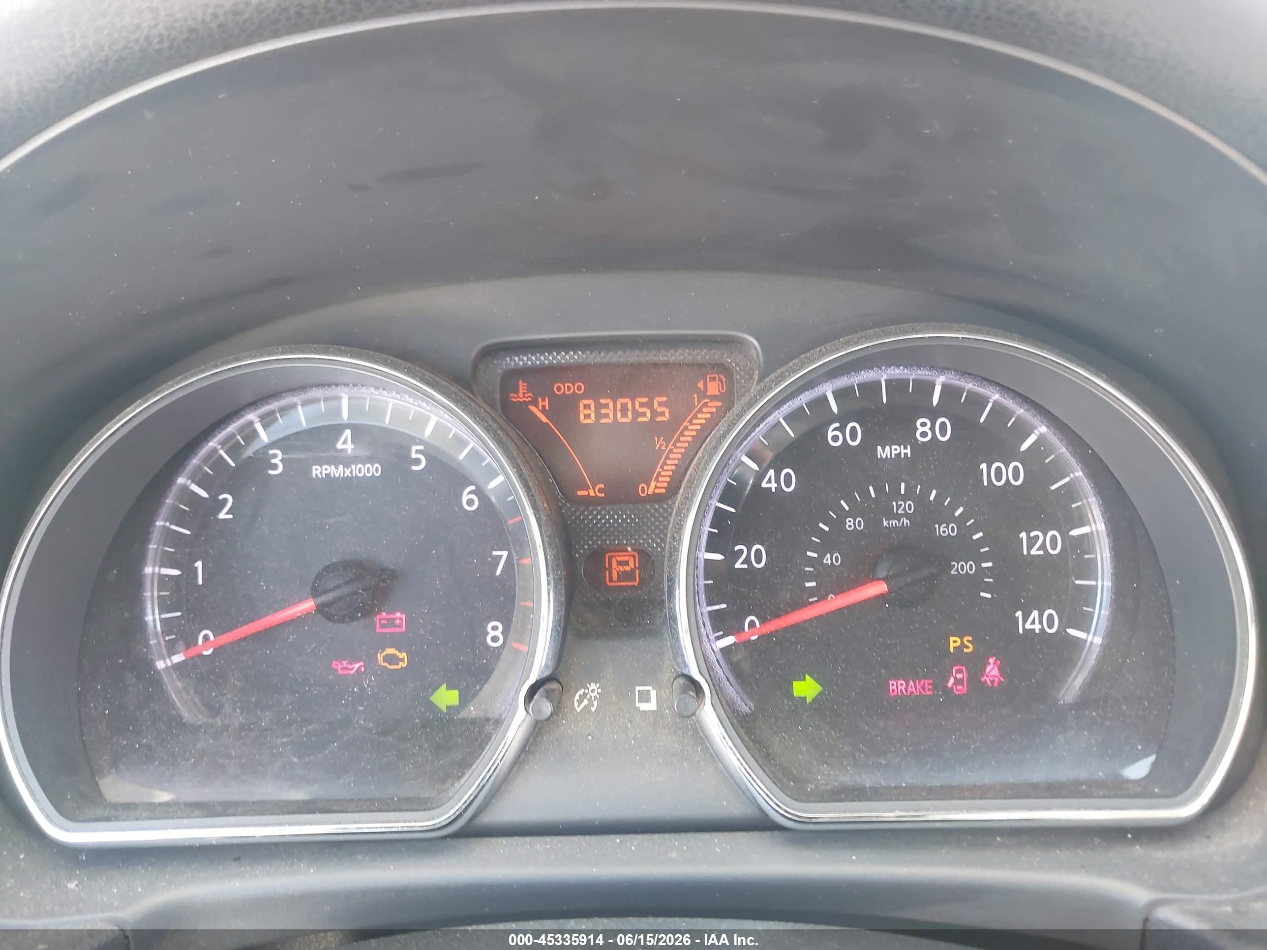 2013 Nissan Versa 1.6 Sv Серый vin: 3N1CN7APXDL874256