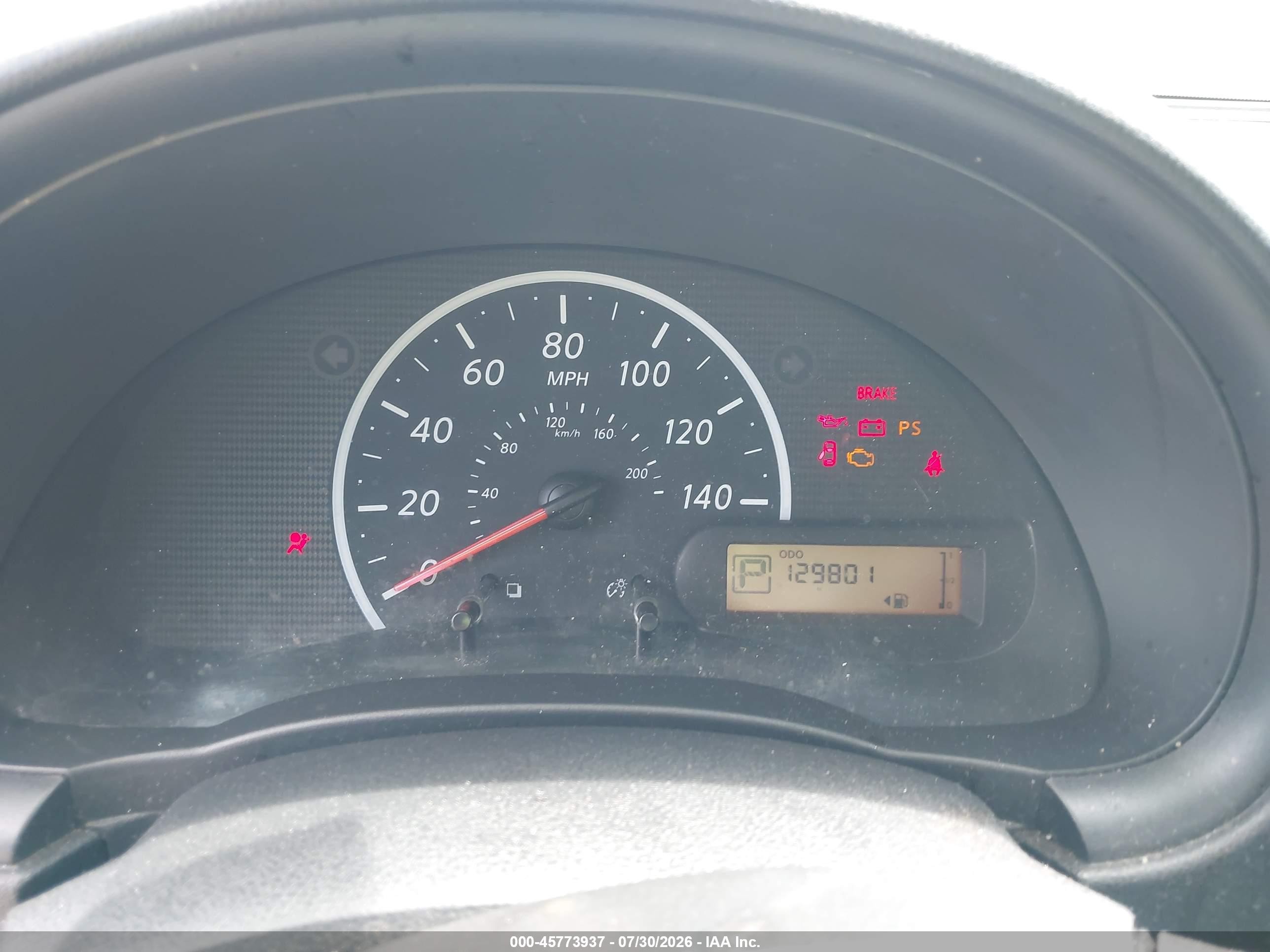 2013 Nissan Versa 1.6 S+ Silver vin: 3N1CN7APXDL881210