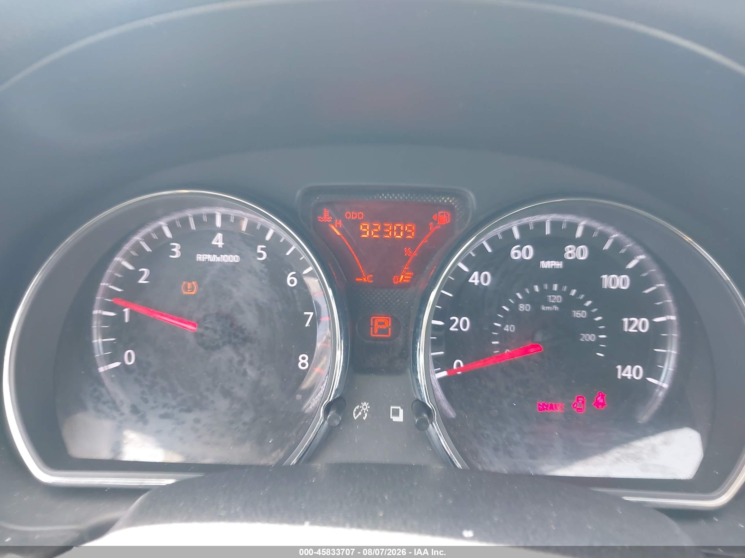 2013 Nissan Versa 1.6 Sv Gray vin: 3N1CN7APXDL889629