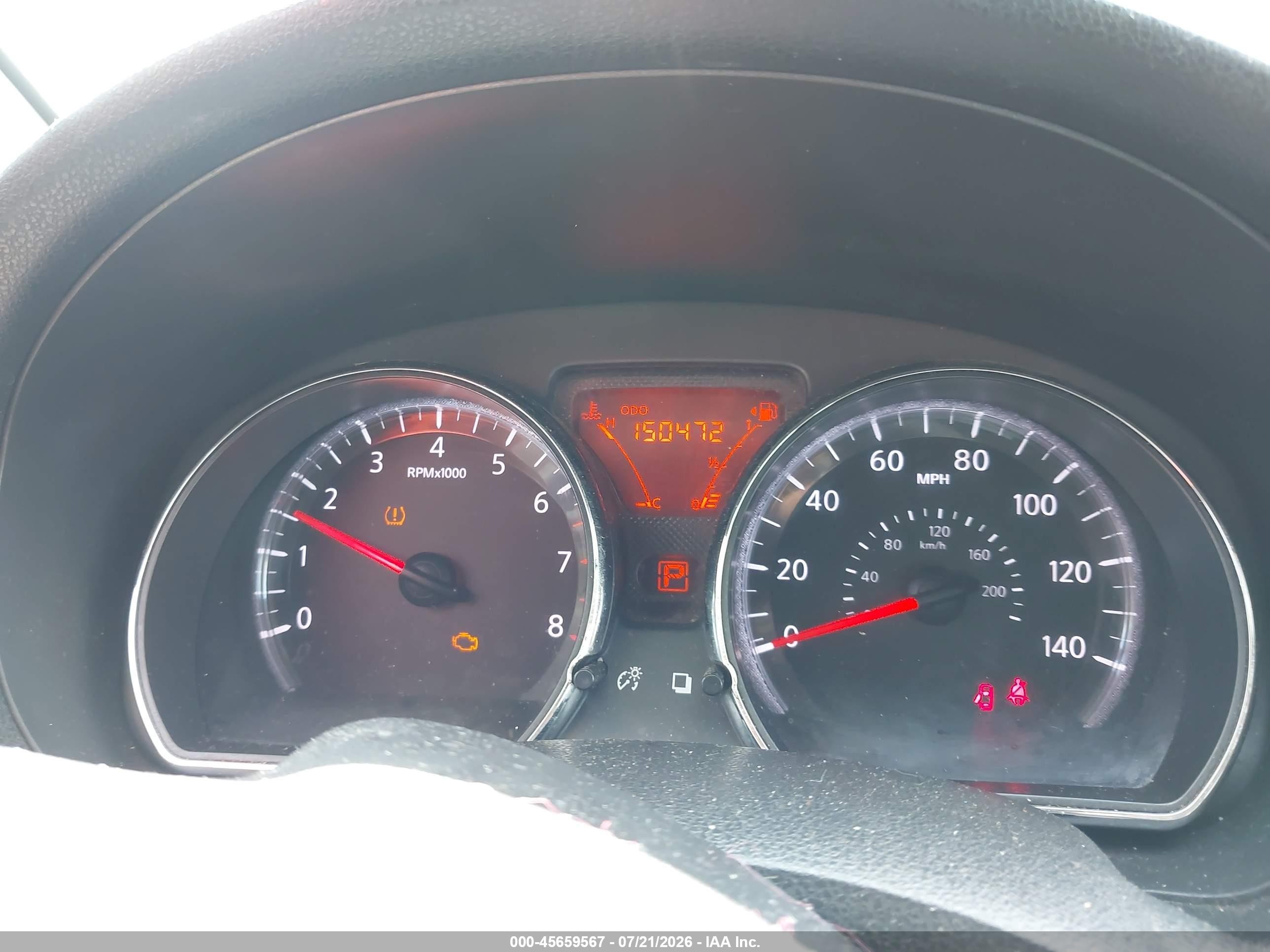 2013 Nissan Versa 1.6 Sv Черный vin: 3N1CN7APXDL894846