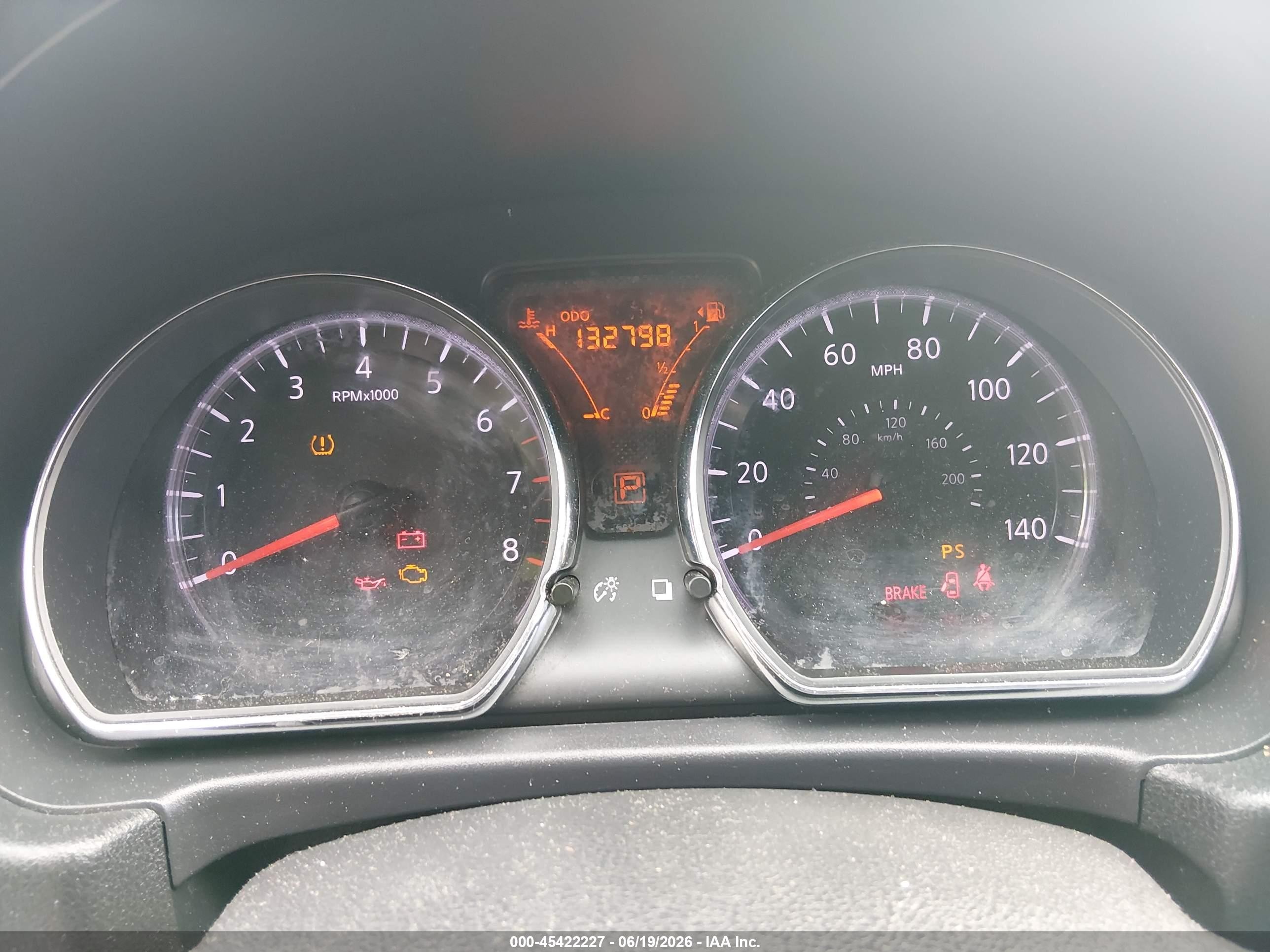 2014 Nissan Versa 1.6 Sv Серый vin: 3N1CN7APXEL843333