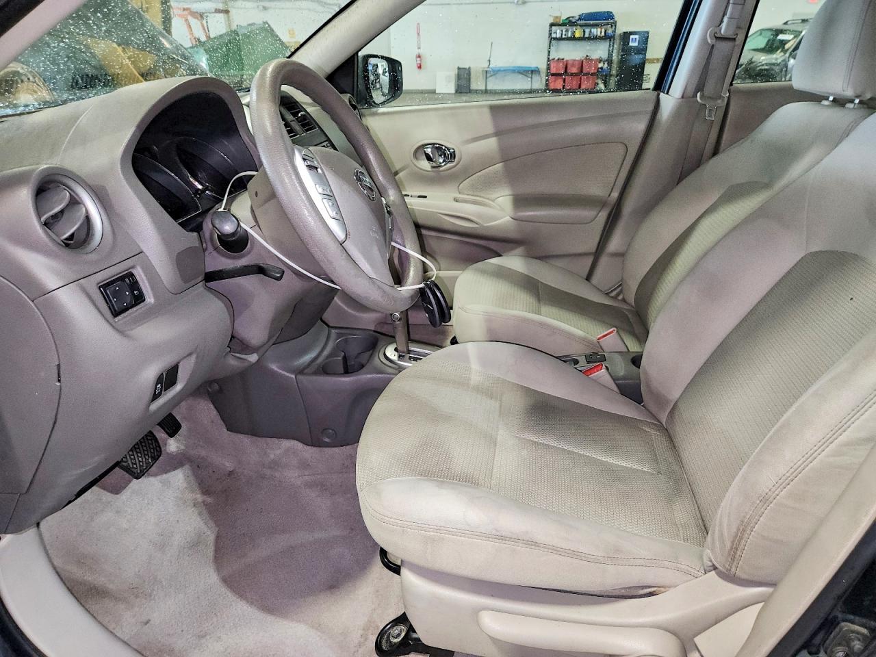 2015 Nissan Versa 1.6 Sl Blue vin: 3N1CN7APXFL831345