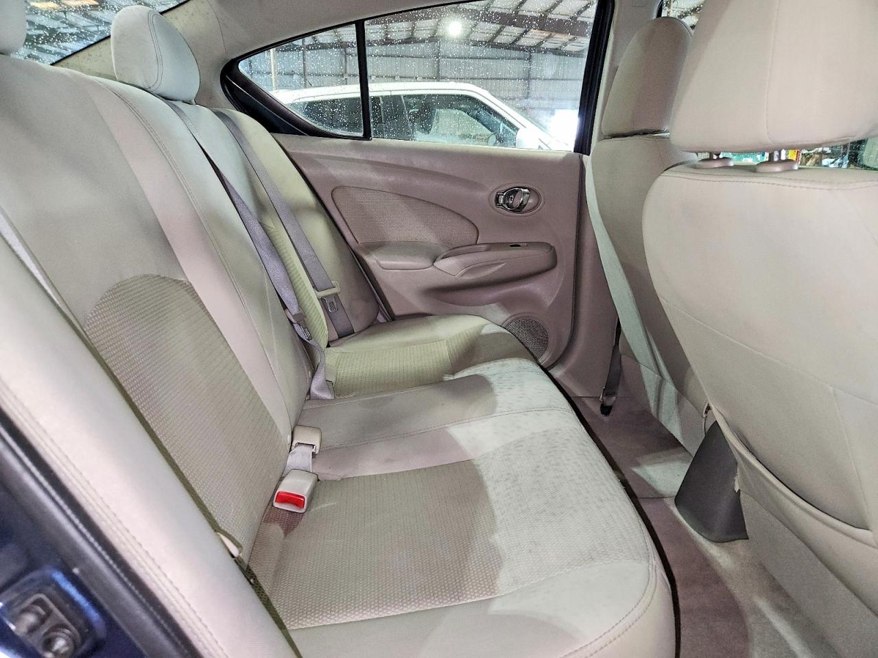 2015 Nissan Versa 1.6 Sl Blue vin: 3N1CN7APXFL831345