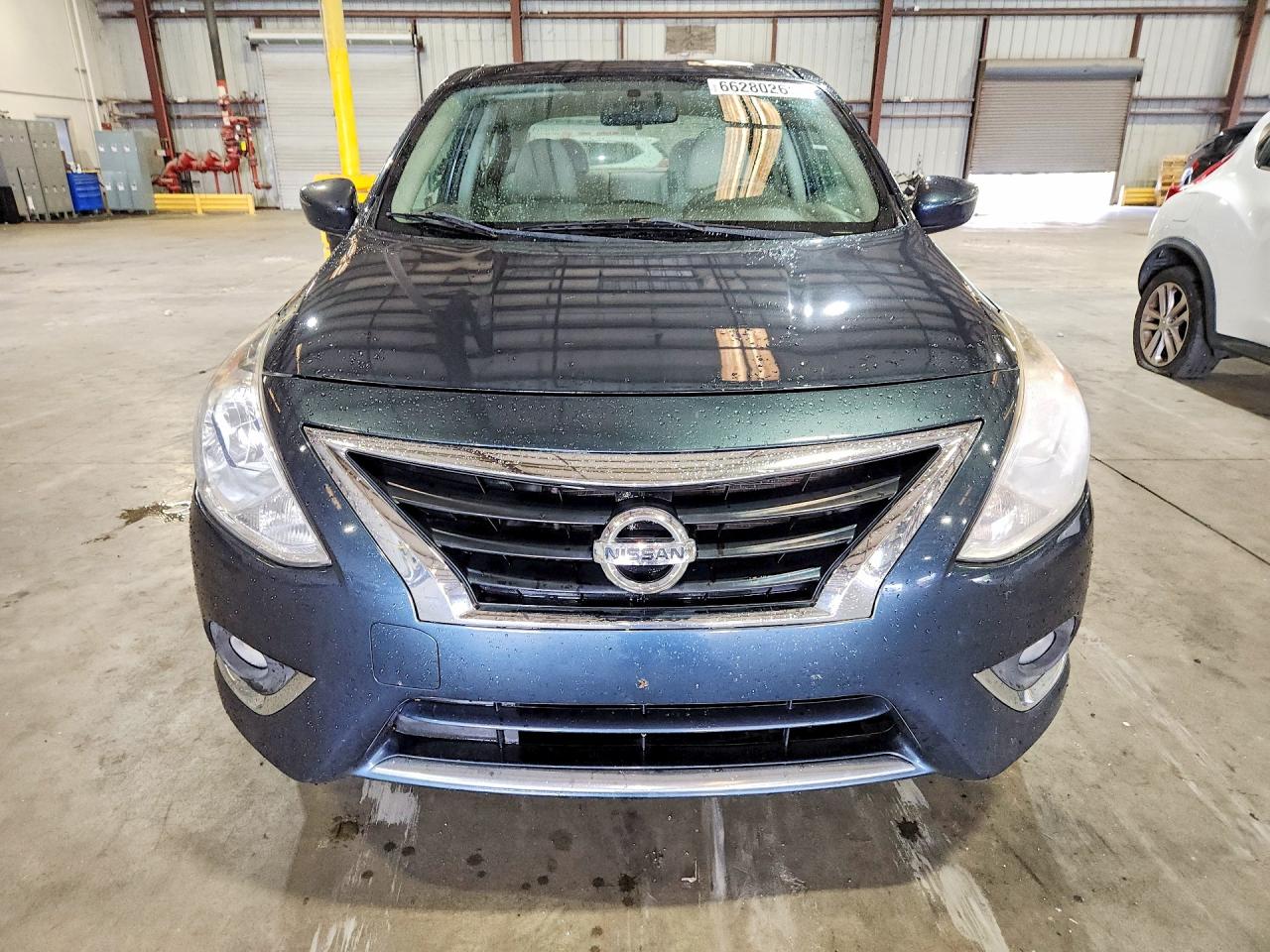 2015 Nissan Versa 1.6 Sl Blue vin: 3N1CN7APXFL831345
