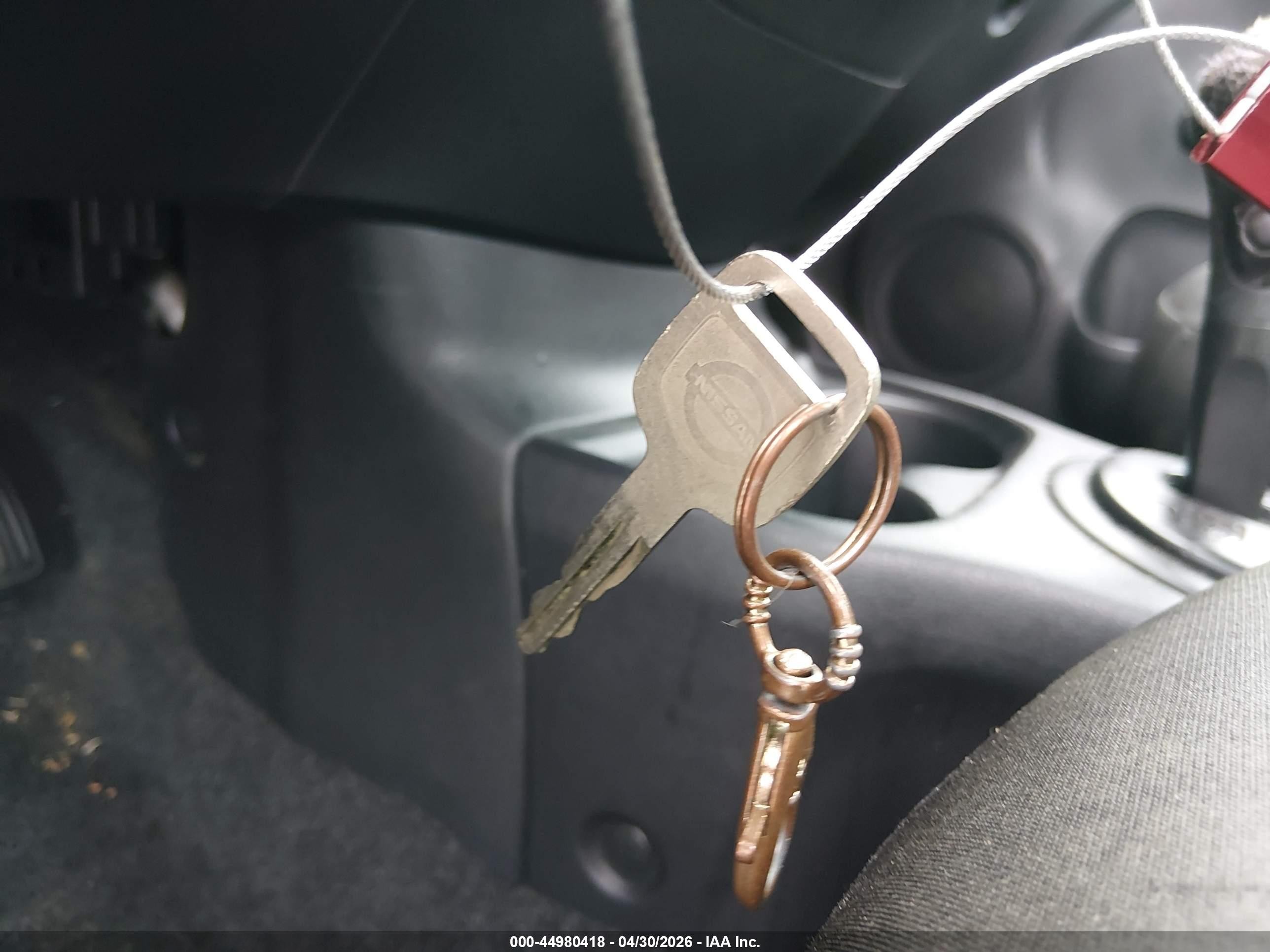 2015 Nissan Versa 1.6 S+ Синий vin: 3N1CN7APXFL880867