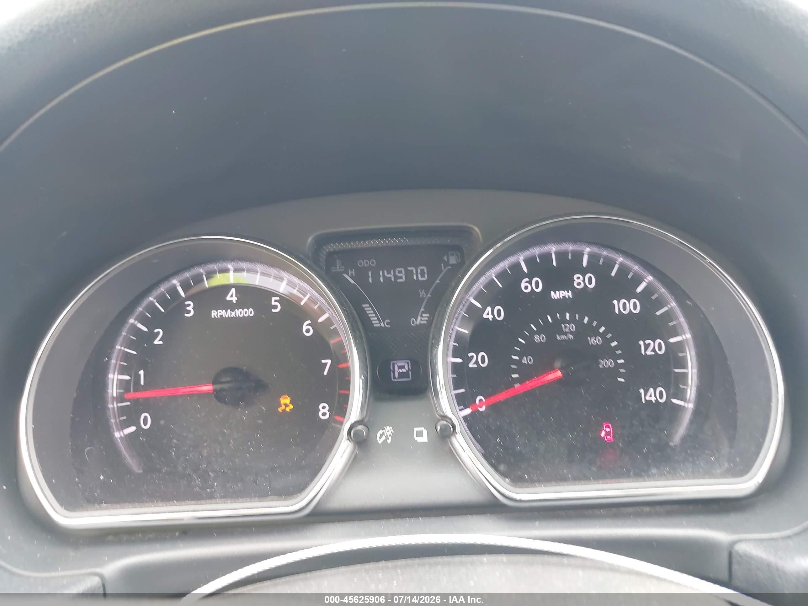 2015 Nissan Versa 1.6 Sv Синий vin: 3N1CN7APXFL935091