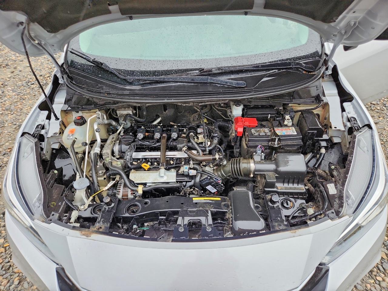2020 Nissan Versa S Silver vin: 3N1CN8BVXLL915678