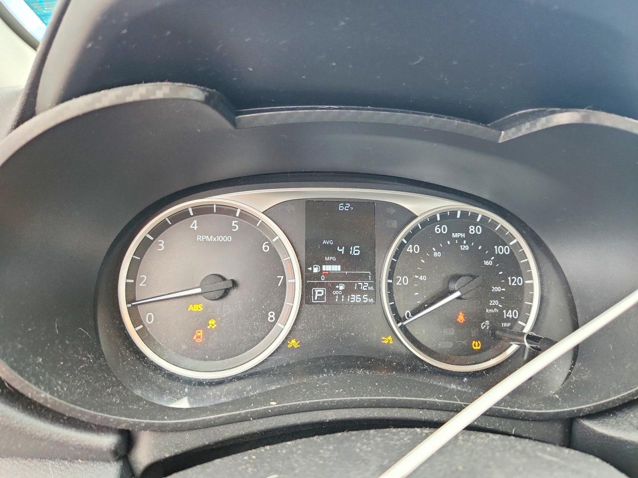2020 Nissan Versa S Blue vin: 3N1CN8DV2LL869695