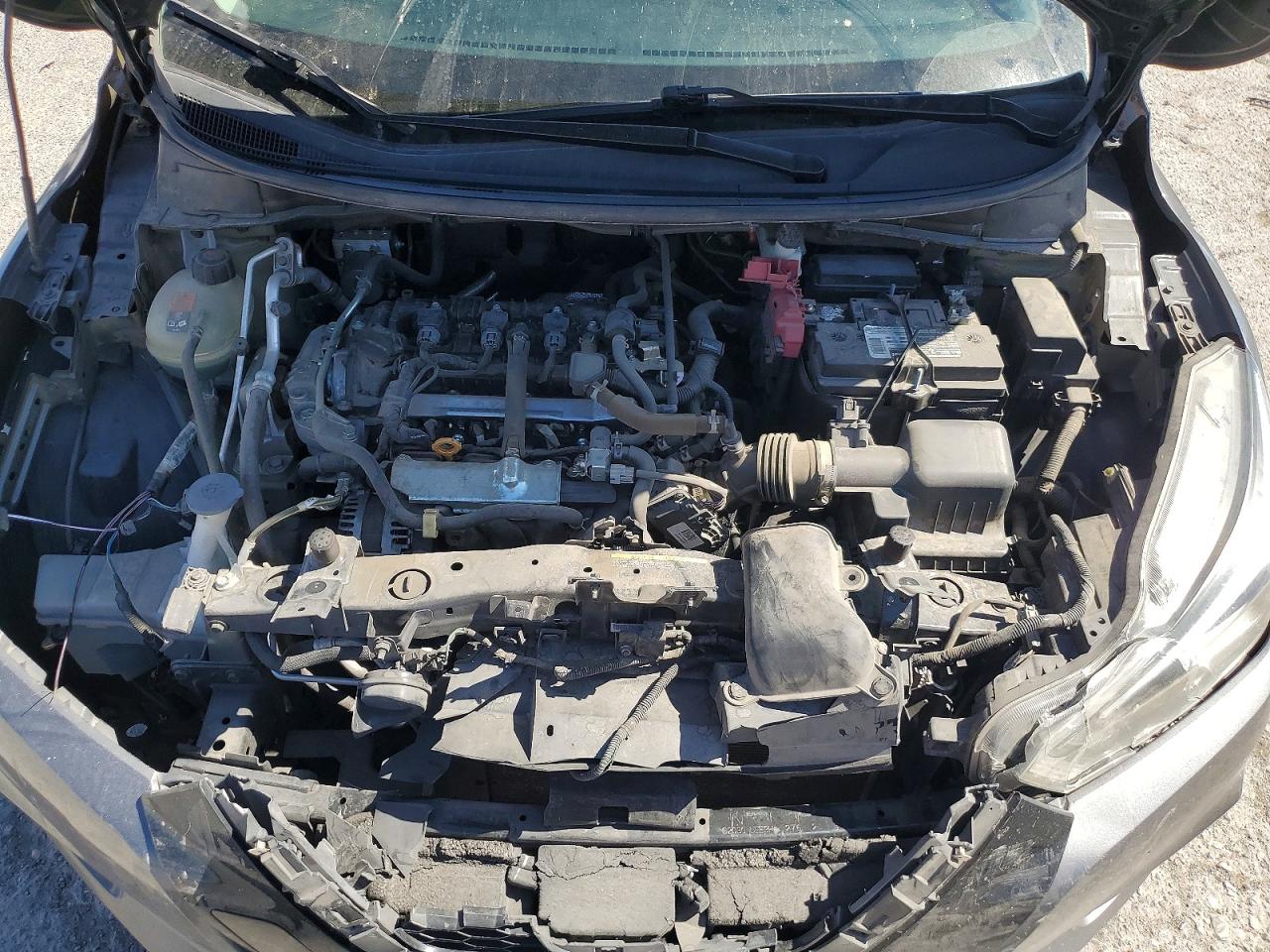 2021 Nissan Versa S Gray vin: 3N1CN8DV6ML815575