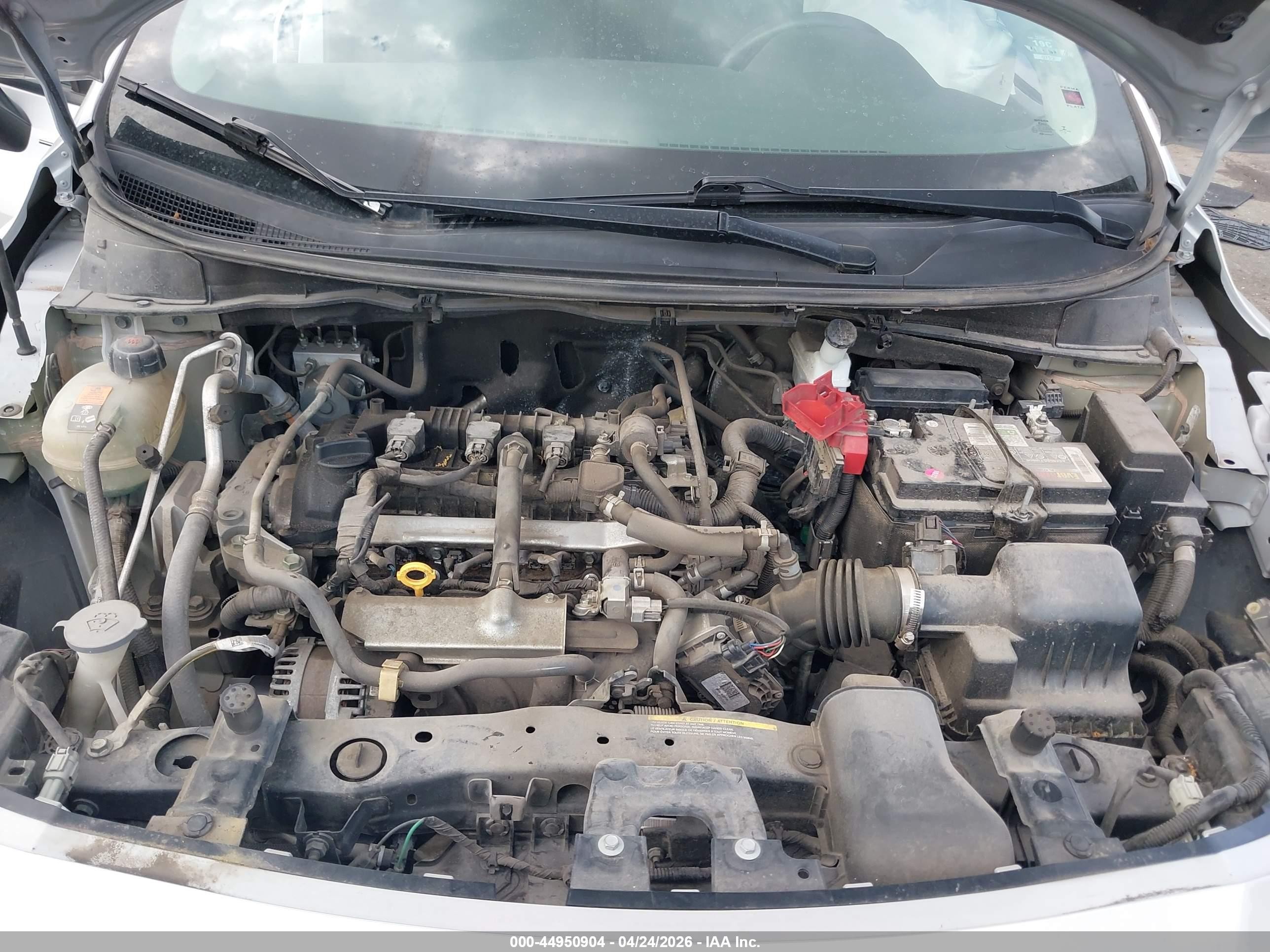 2020 Nissan Versa S Xtronic Cvt Серебряный vin: 3N1CN8DV7LL880854