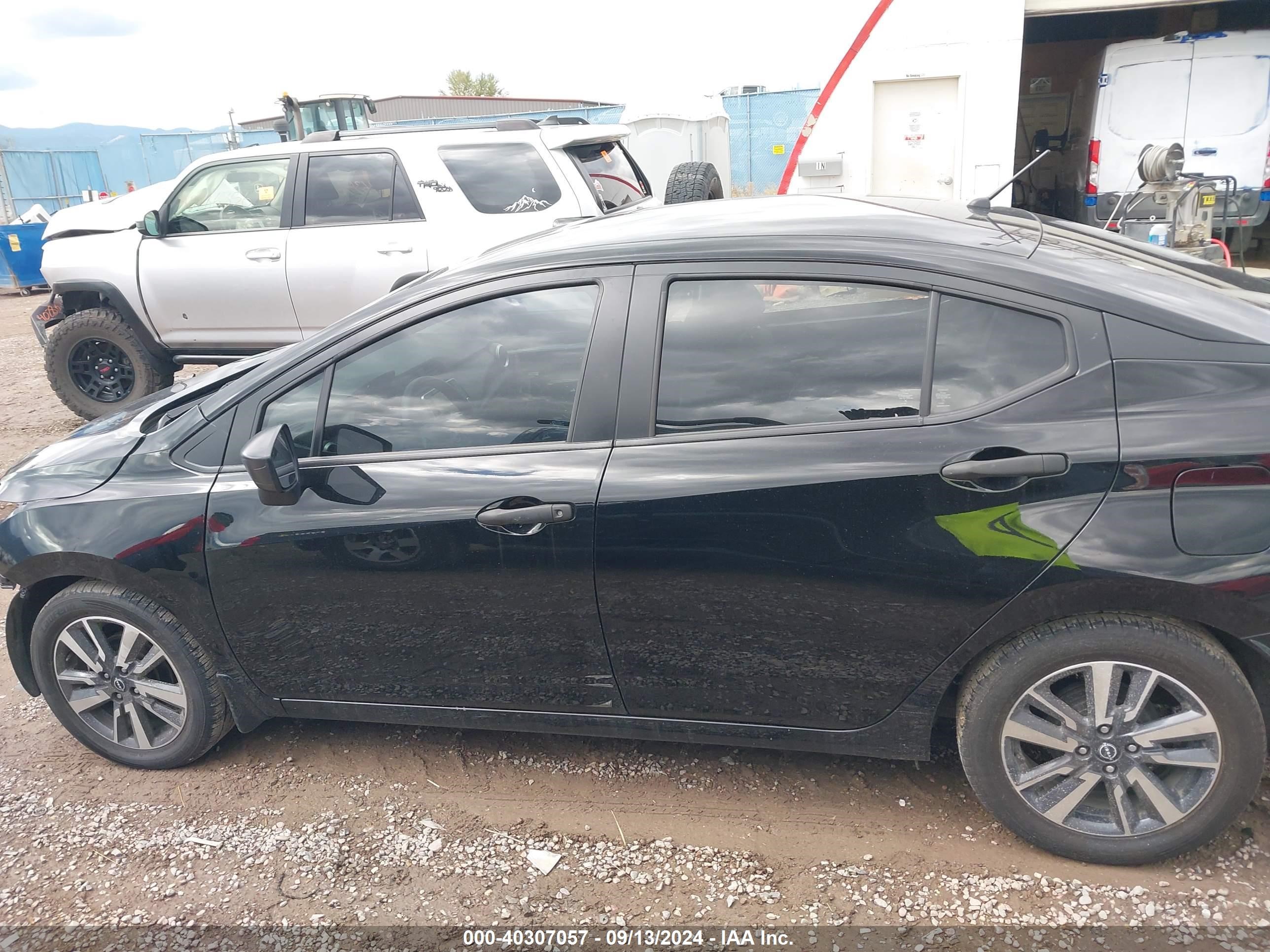 3N1CN8DVXPL816944 — 2023 NISSAN VERSA History & VIN | AutoHelperBot