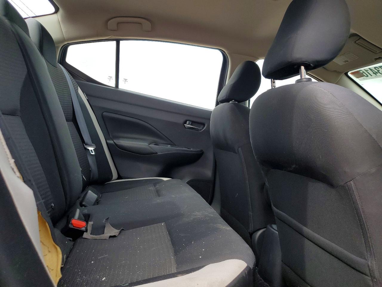 2020 Nissan Versa Sv Gray vin: 3N1CN8EV0LL811986
