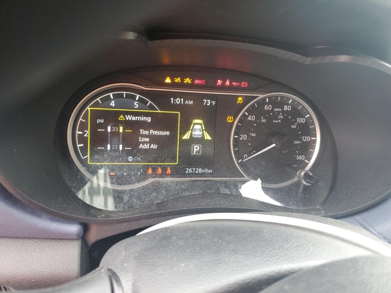 2023 Nissan Versa Sv Серый vin: 3N1CN8EV0PL851426
