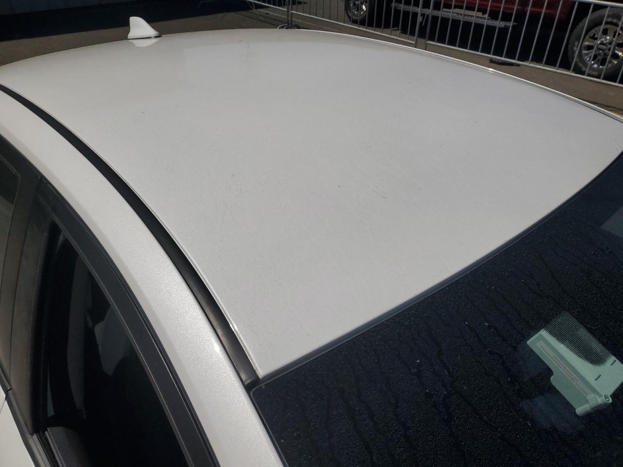 2024 Nissan Versa Sv White vin: 3N1CN8EV0RL901096 Damage: Roof, Multiple Scratches Light, 4