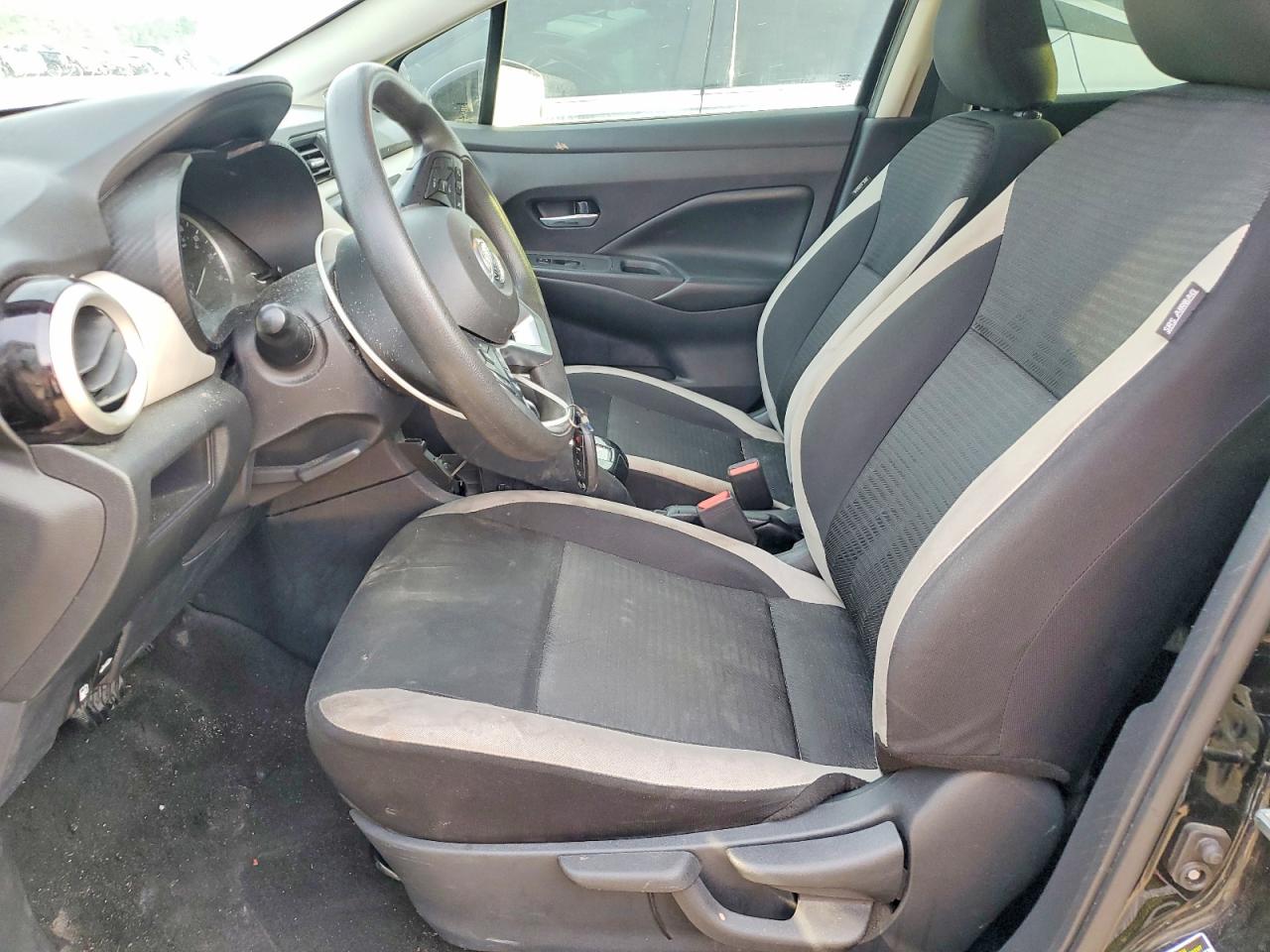 2020 Nissan Versa Sv Black vin: 3N1CN8EV1LL901762