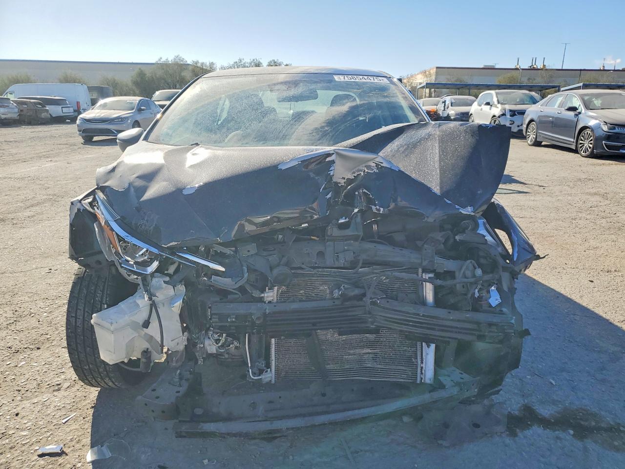 2021 Nissan Versa Sv Black vin: 3N1CN8EV3ML892998