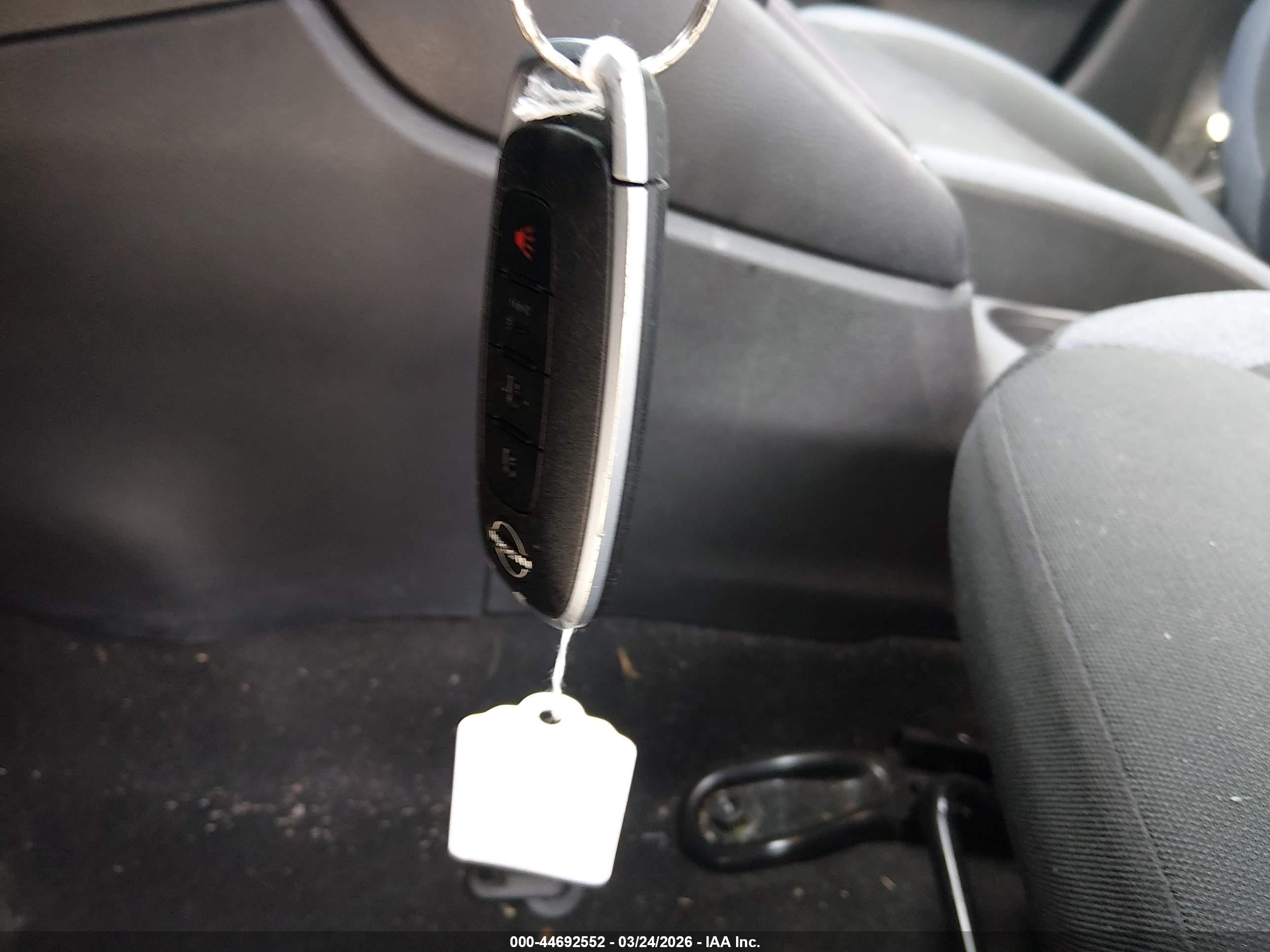 2023 Nissan Versa 1.6 Sv Xtronic Cvt Черный vin: 3N1CN8EV3PL850626