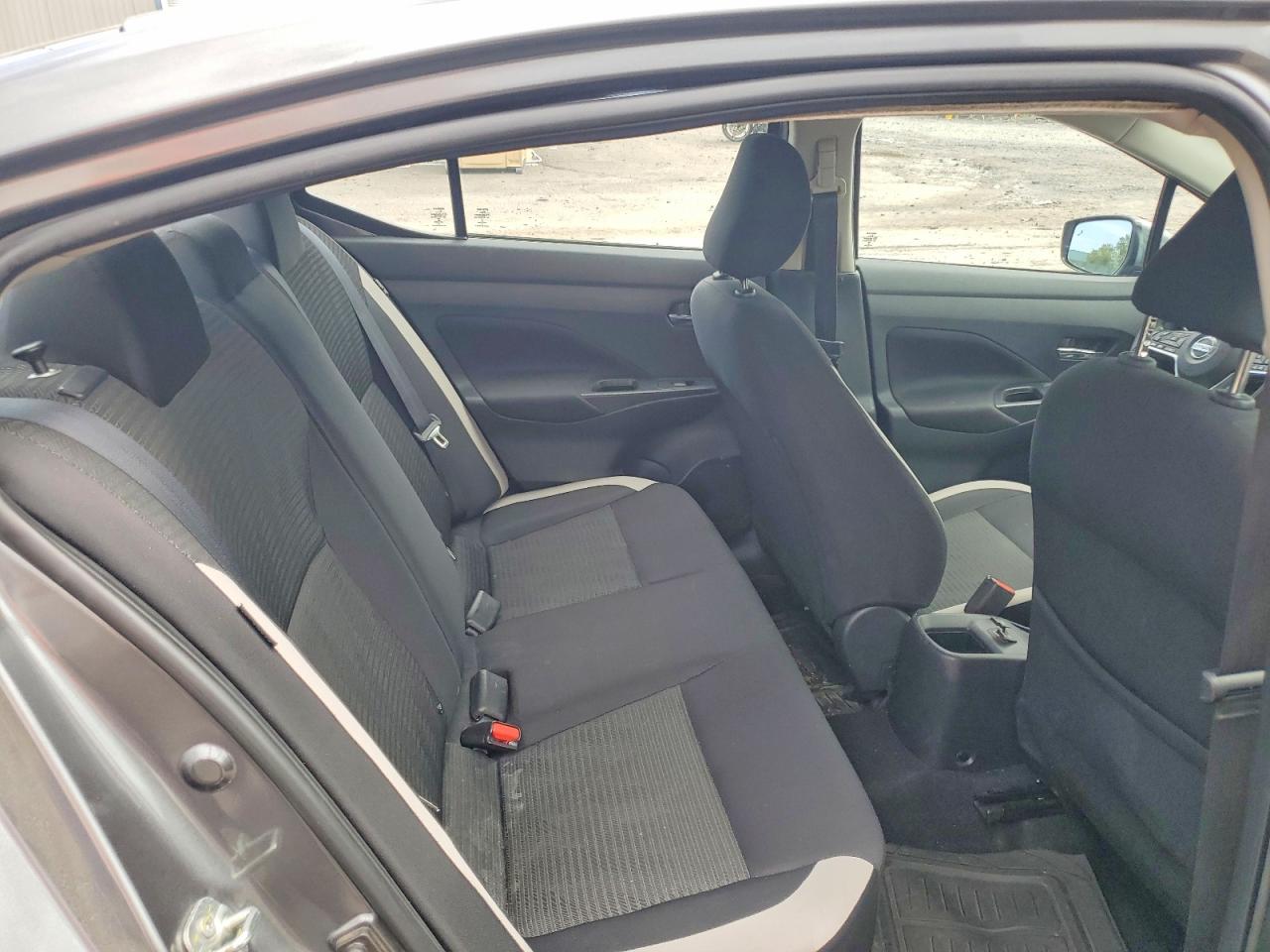 2021 Nissan Versa Sv Charcoal vin: 3N1CN8EV5ML847626
