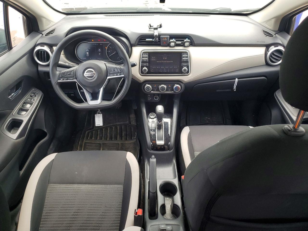 2021 Nissan Versa Sv Charcoal vin: 3N1CN8EV5ML847626