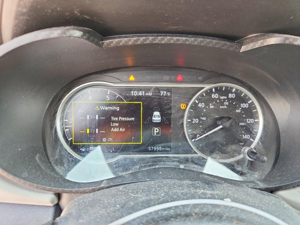 2021 Nissan Versa Sv Red vin: 3N1CN8EV6ML858554