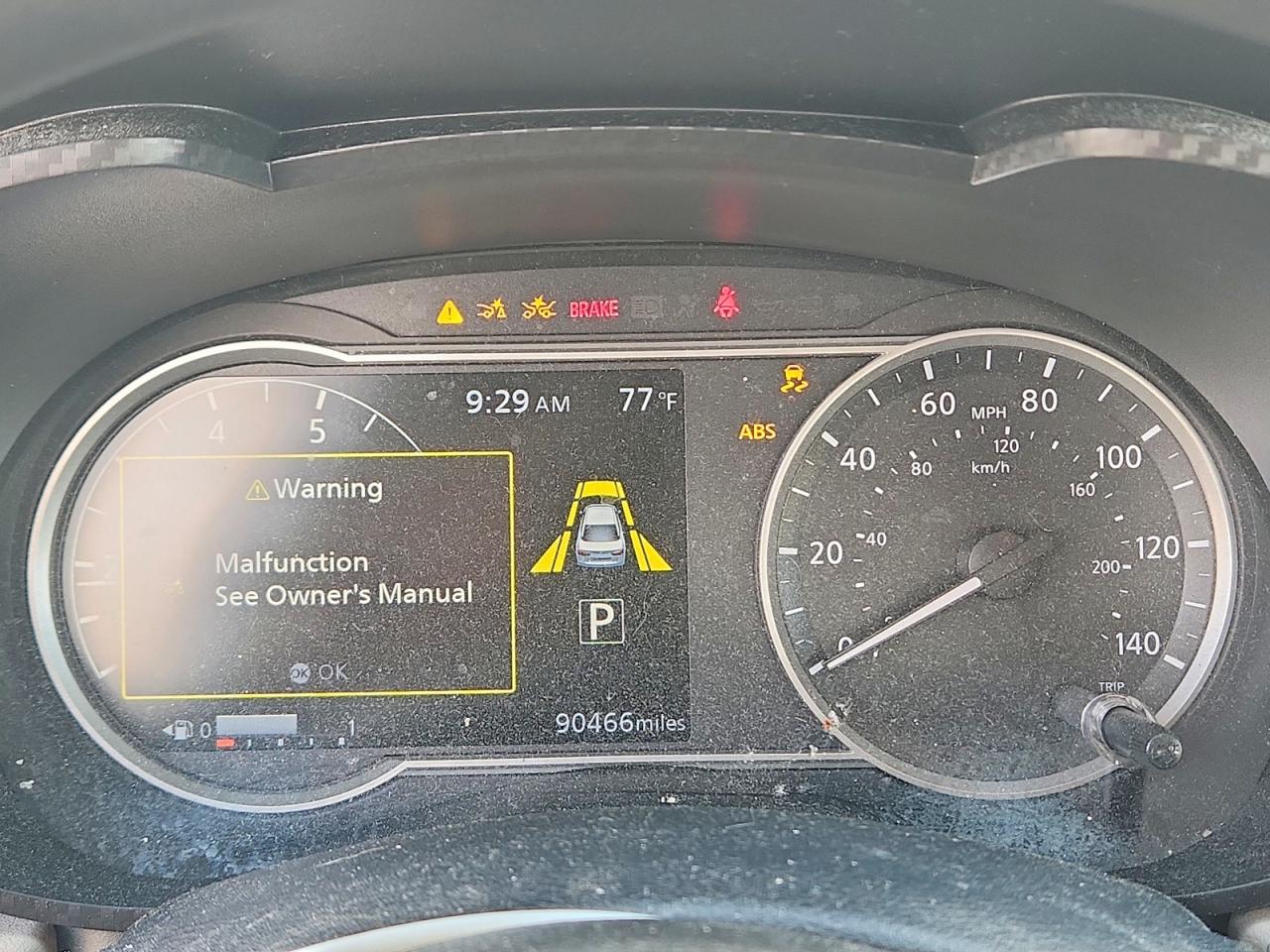 2021 Nissan Versa Sv Blue vin: 3N1CN8EV7ML820072